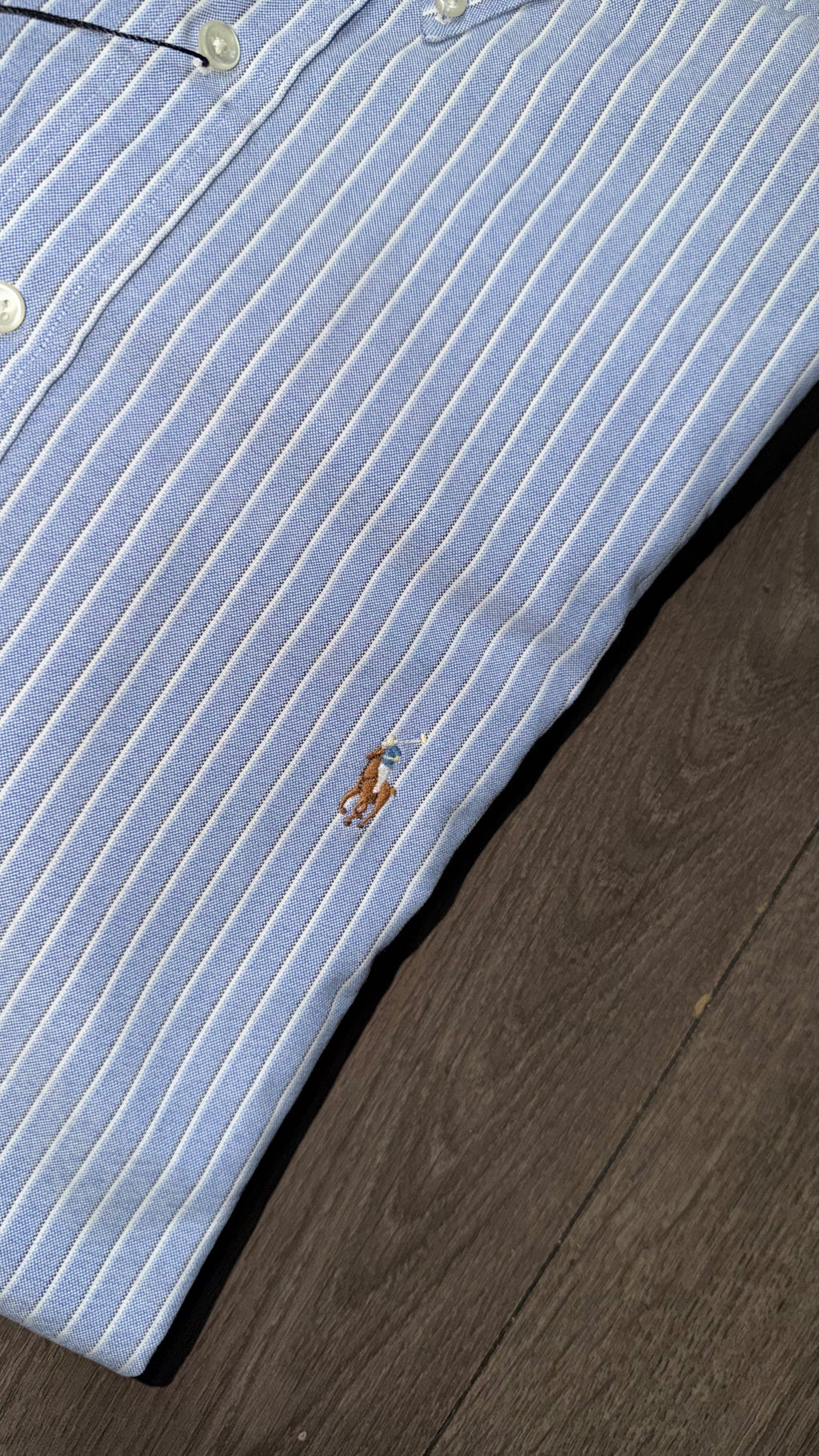 CAMISA RALPH LAUREN