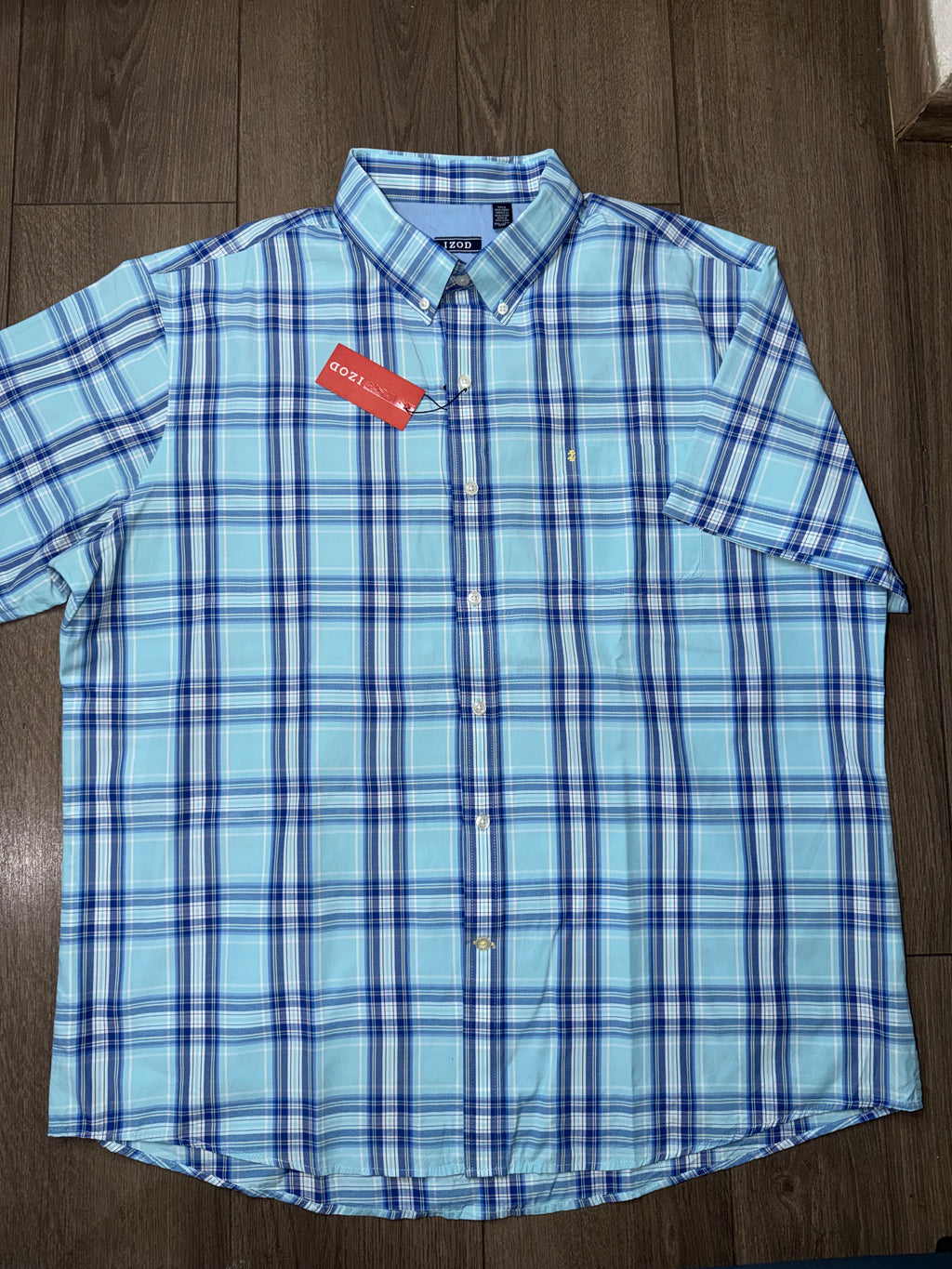 CAMISA IZOD