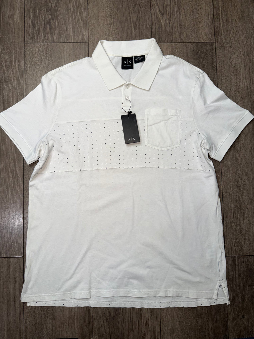 PLAYERA ARMANI EXCHANGE