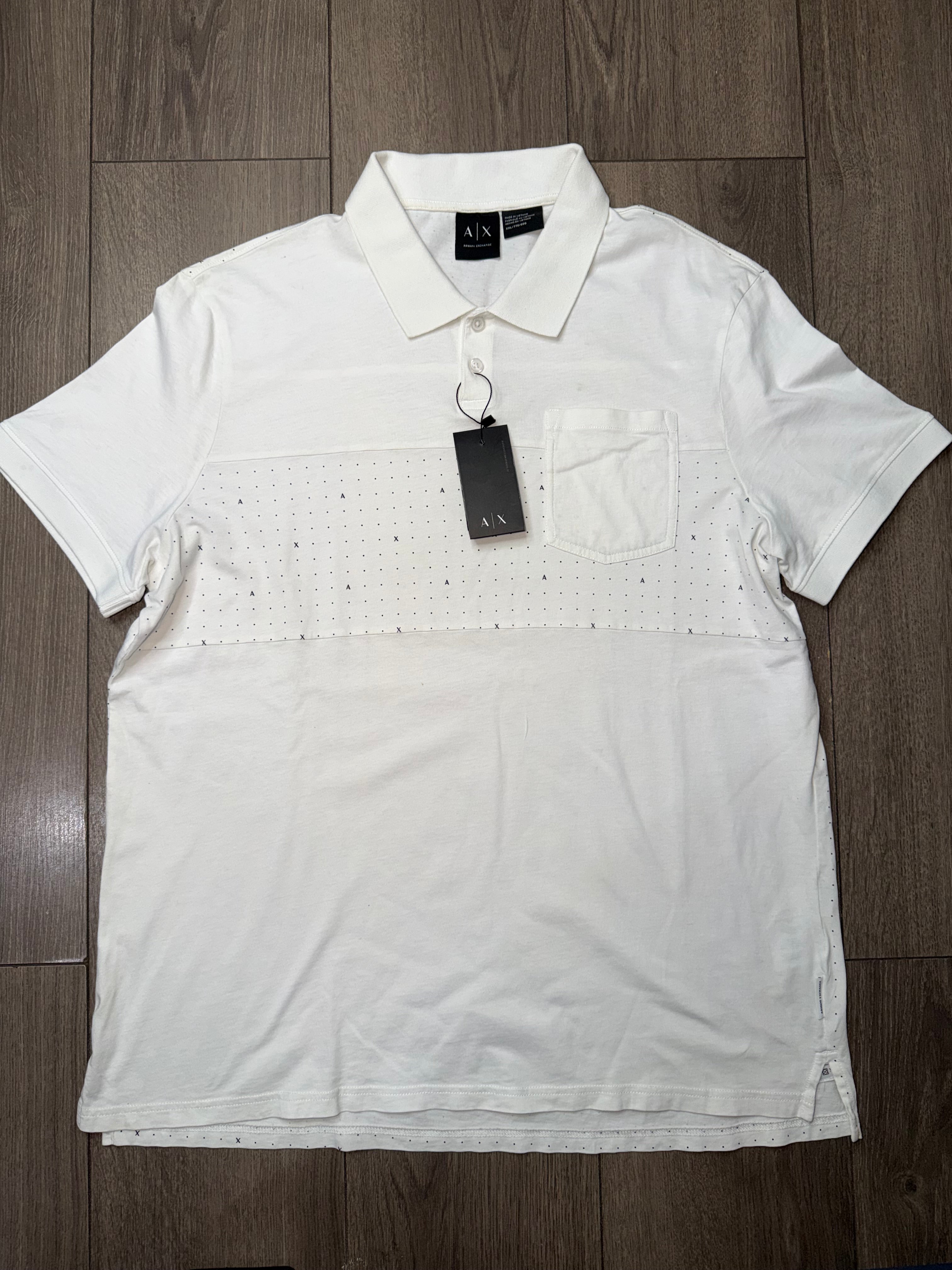 PLAYERA ARMANI EXCHANGE