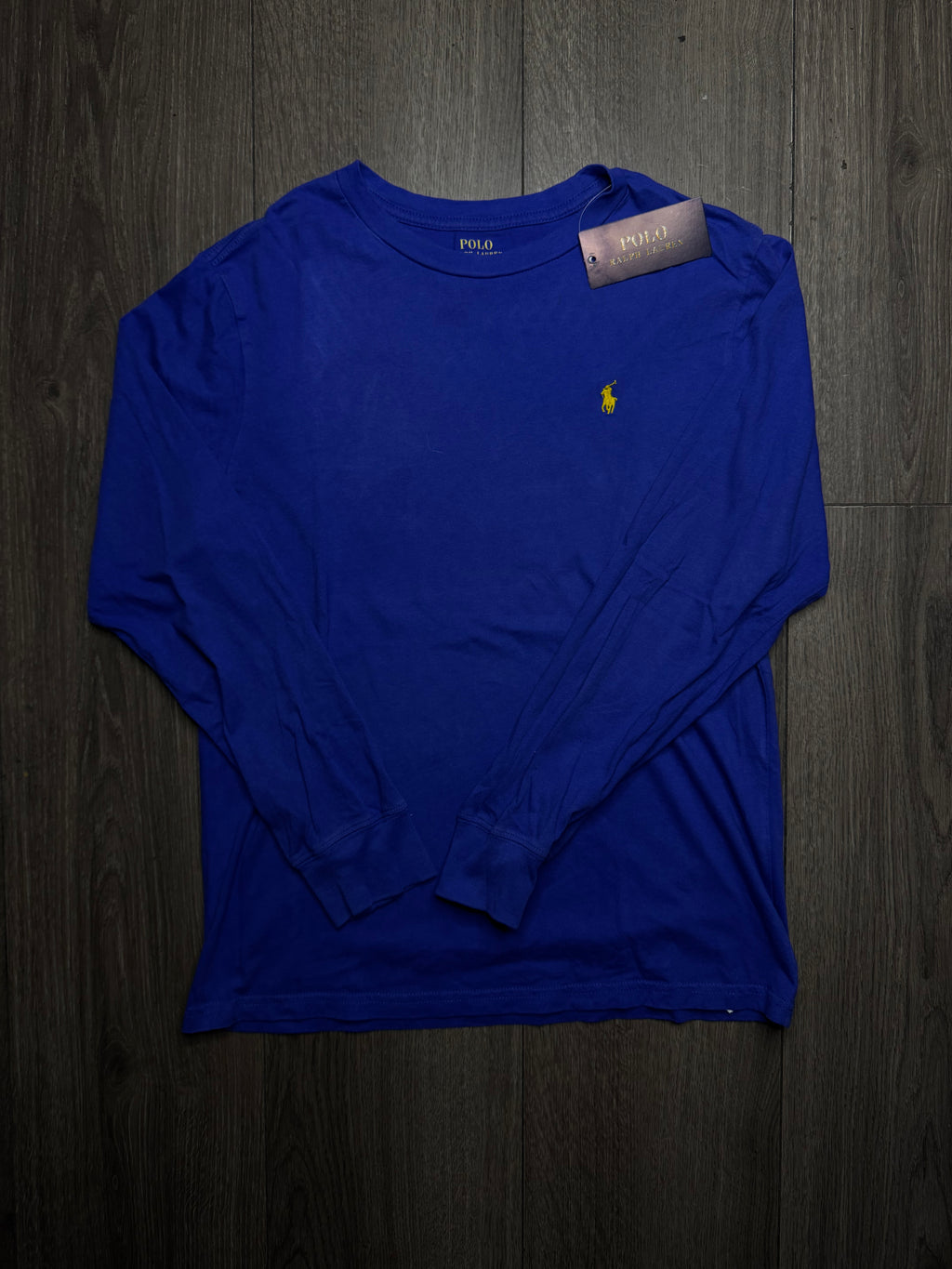 PLAYERA NIÑO RALPH LAUREN