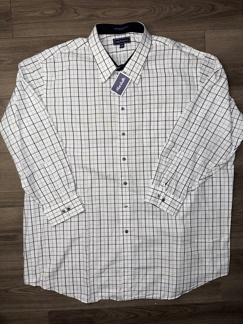 CAMISA PAUL FREDICK
