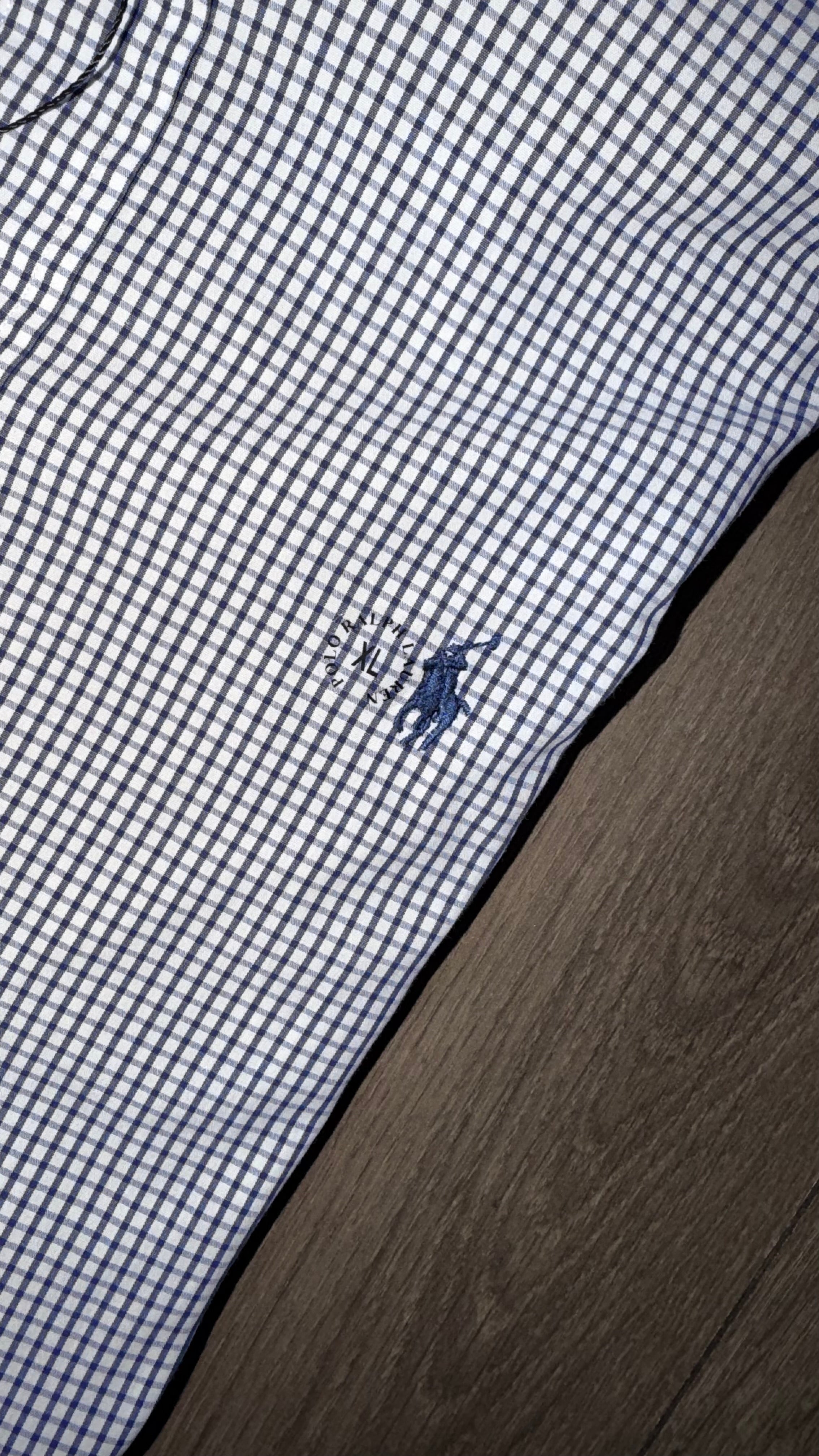 CAMISA RALPH LAUREN