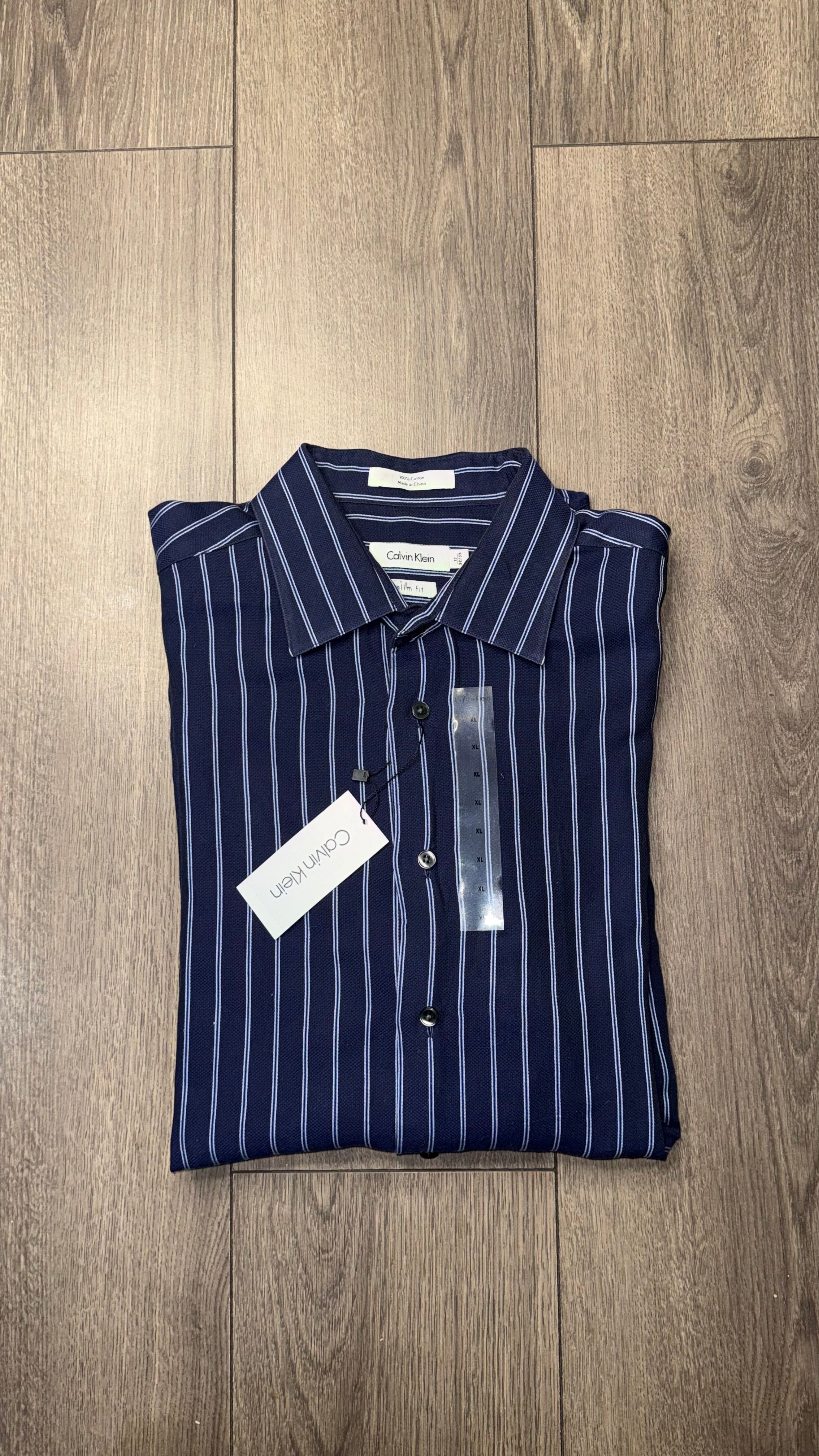 CAMISA CALVIN KLEIN