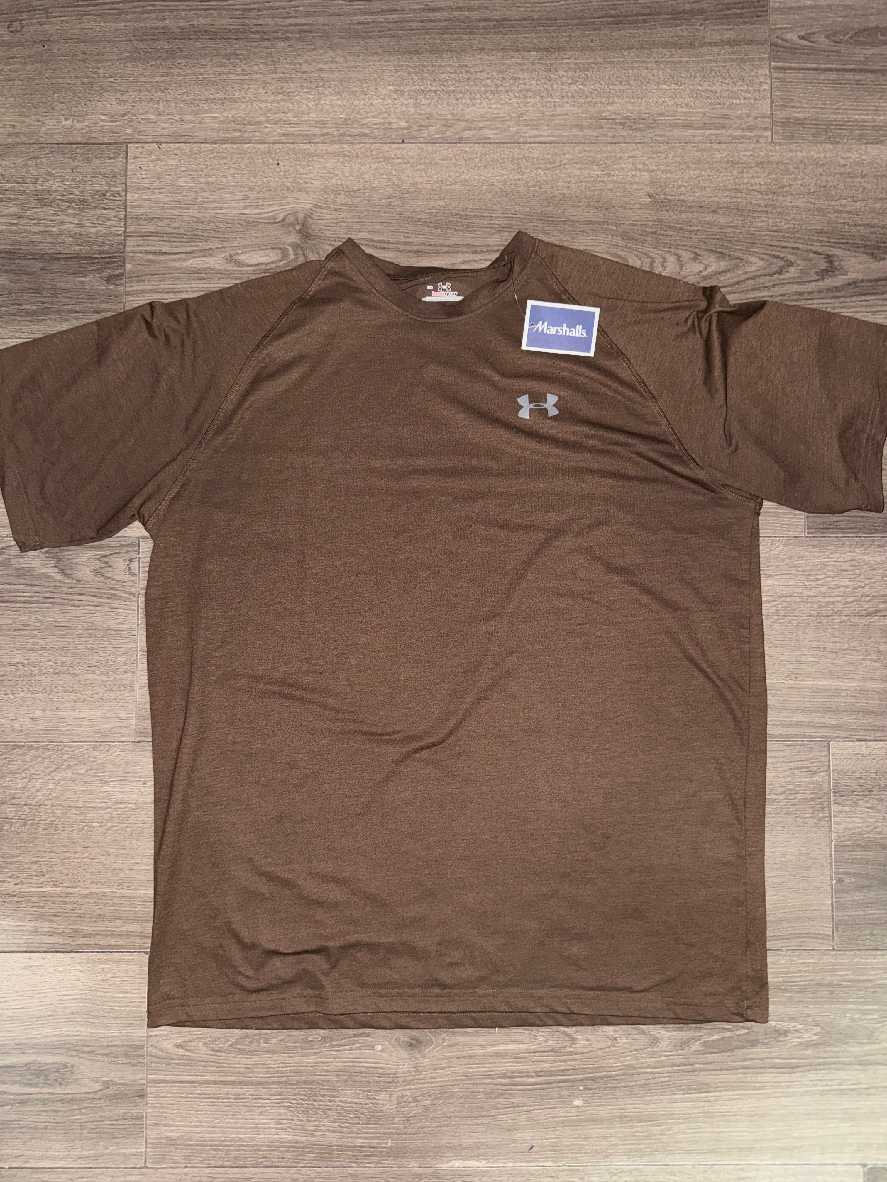 PLAYERA UNDER ARMOUR