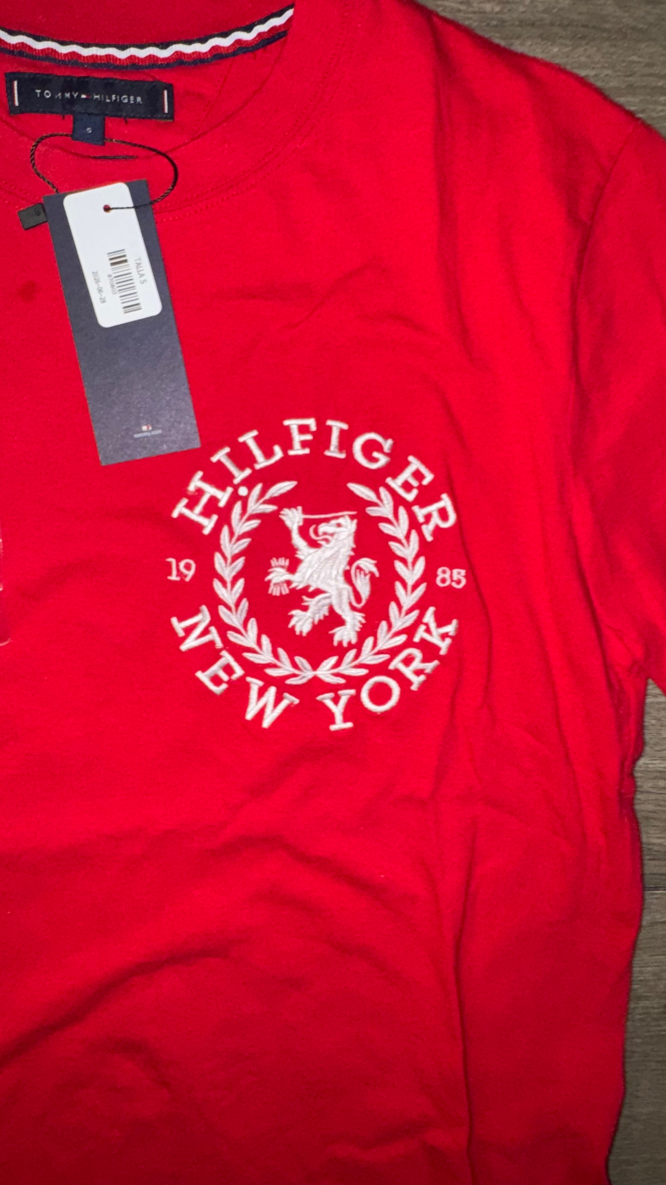 PLAYERA TOMMY HILFIGER