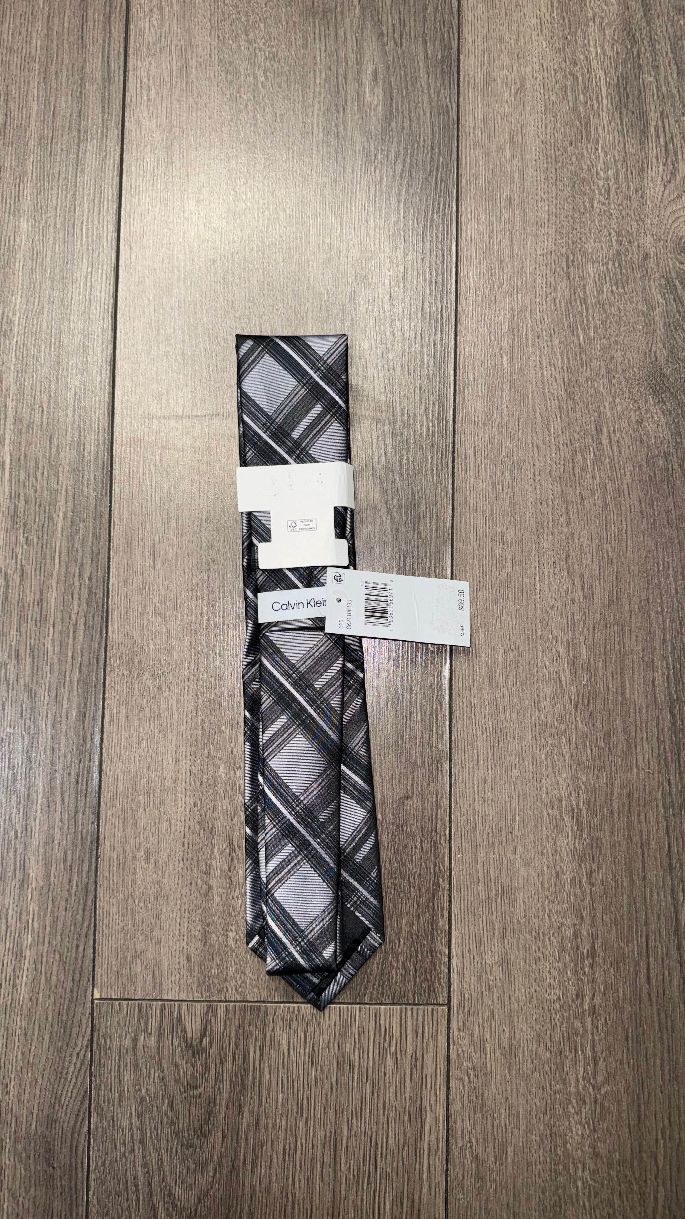 CORBATA CALVIN KLEIN