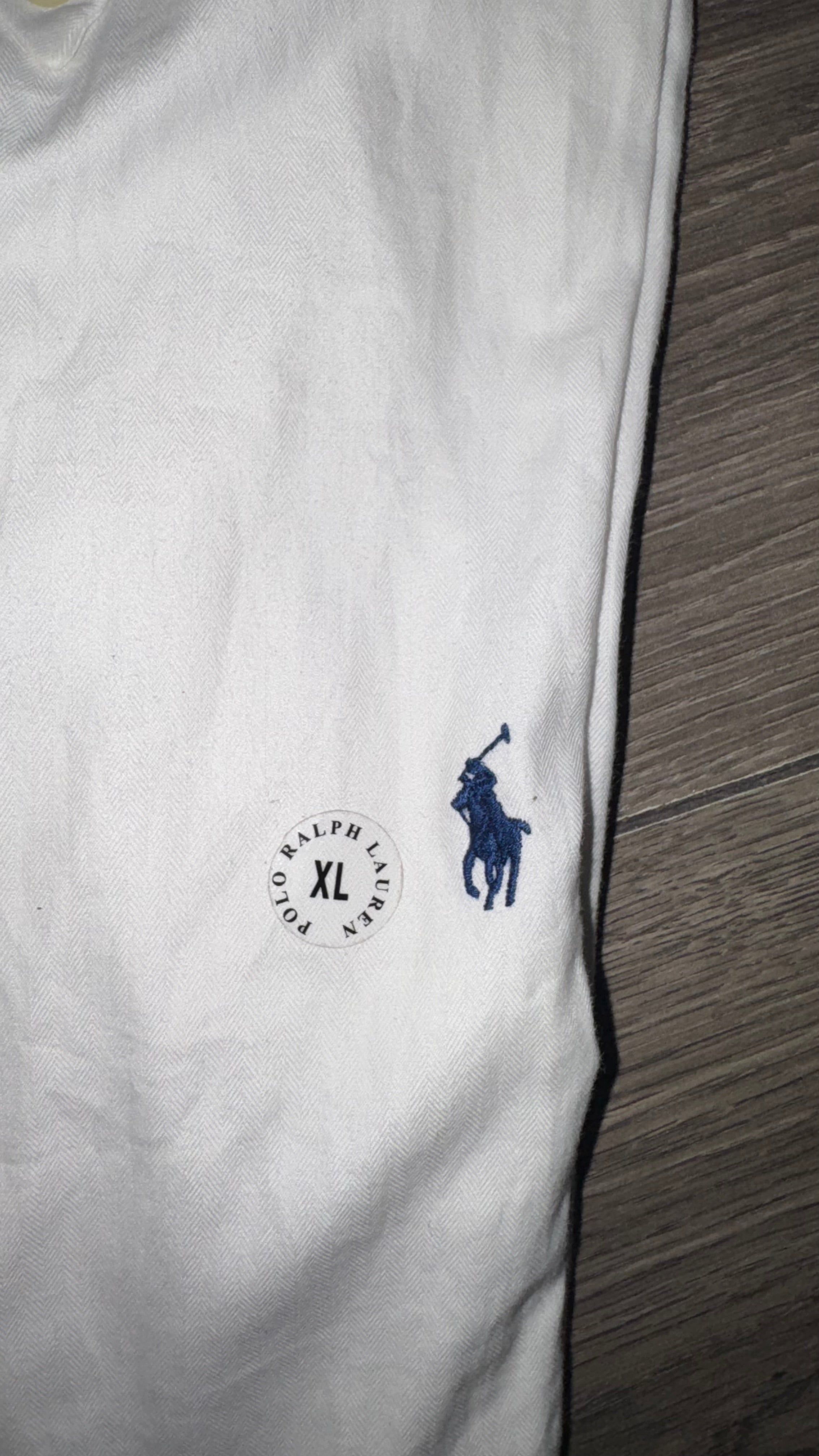 CAMISA RALPH LAUREN