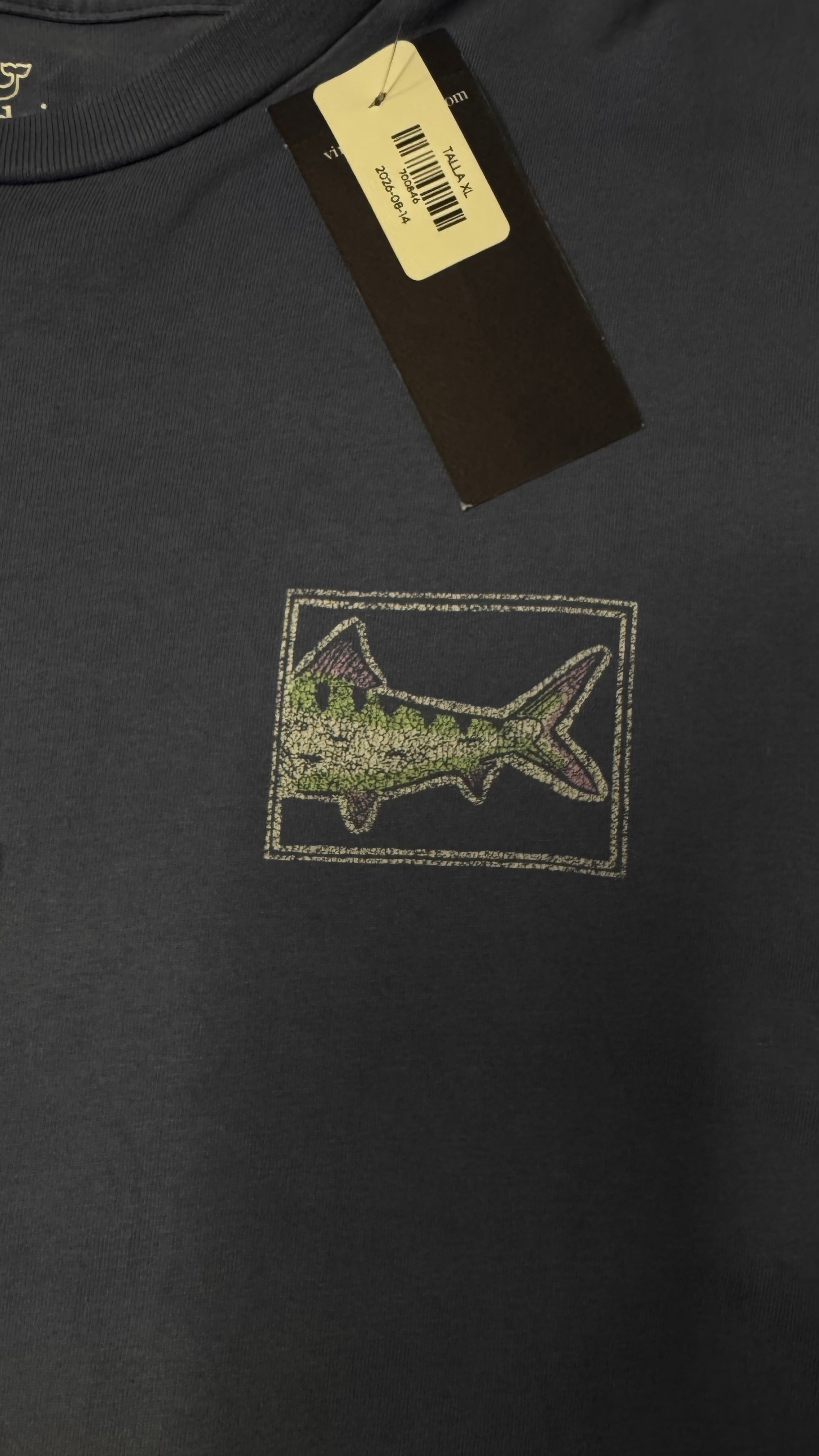 PLAYERA VINEYARD VINES