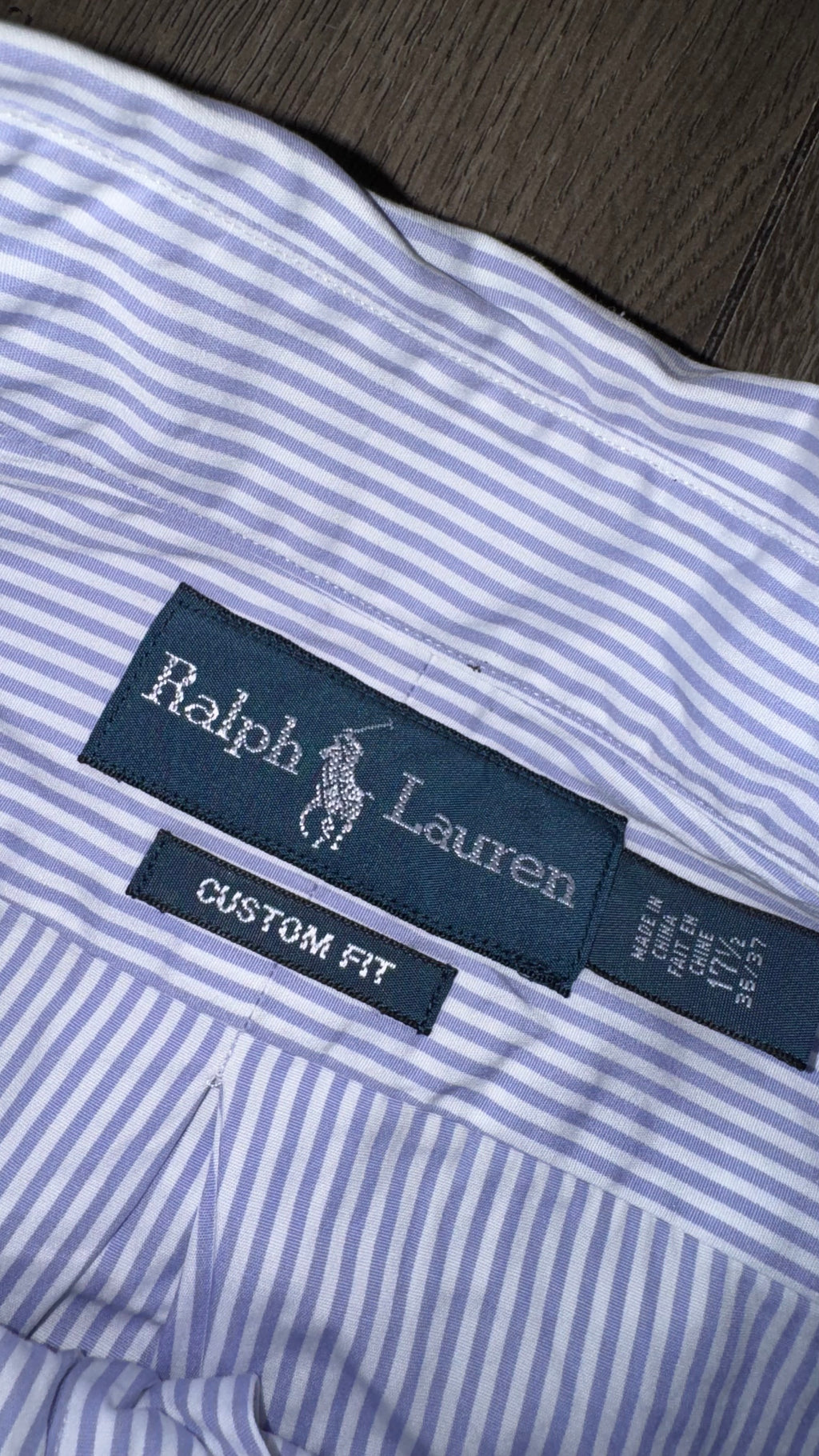 CAMISA RALPH LAUREN