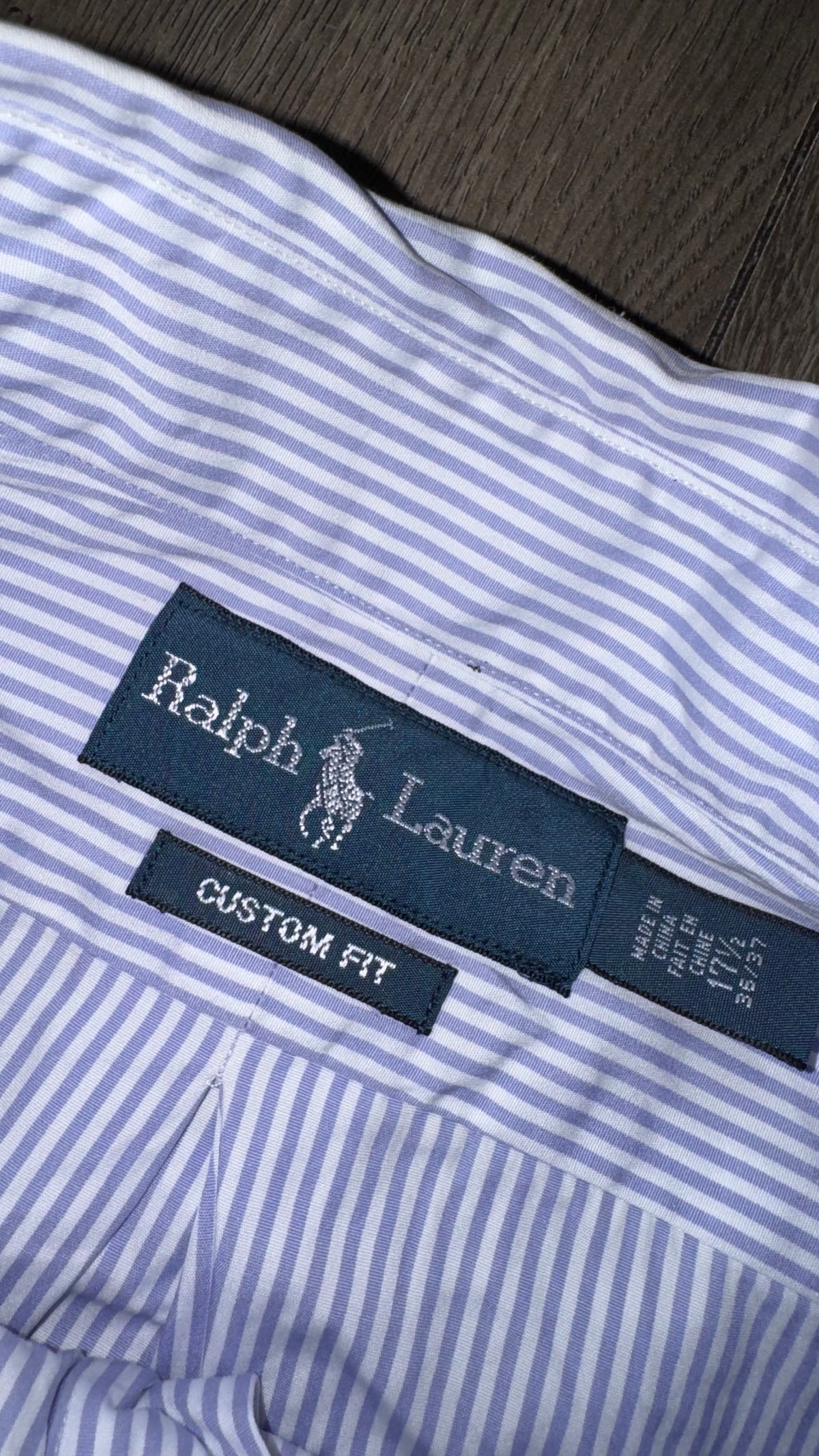 CAMISA RALPH LAUREN