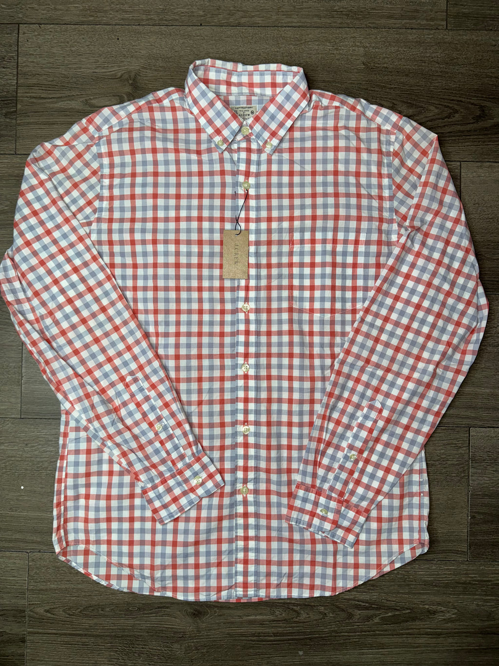 CAMISA J.CREW