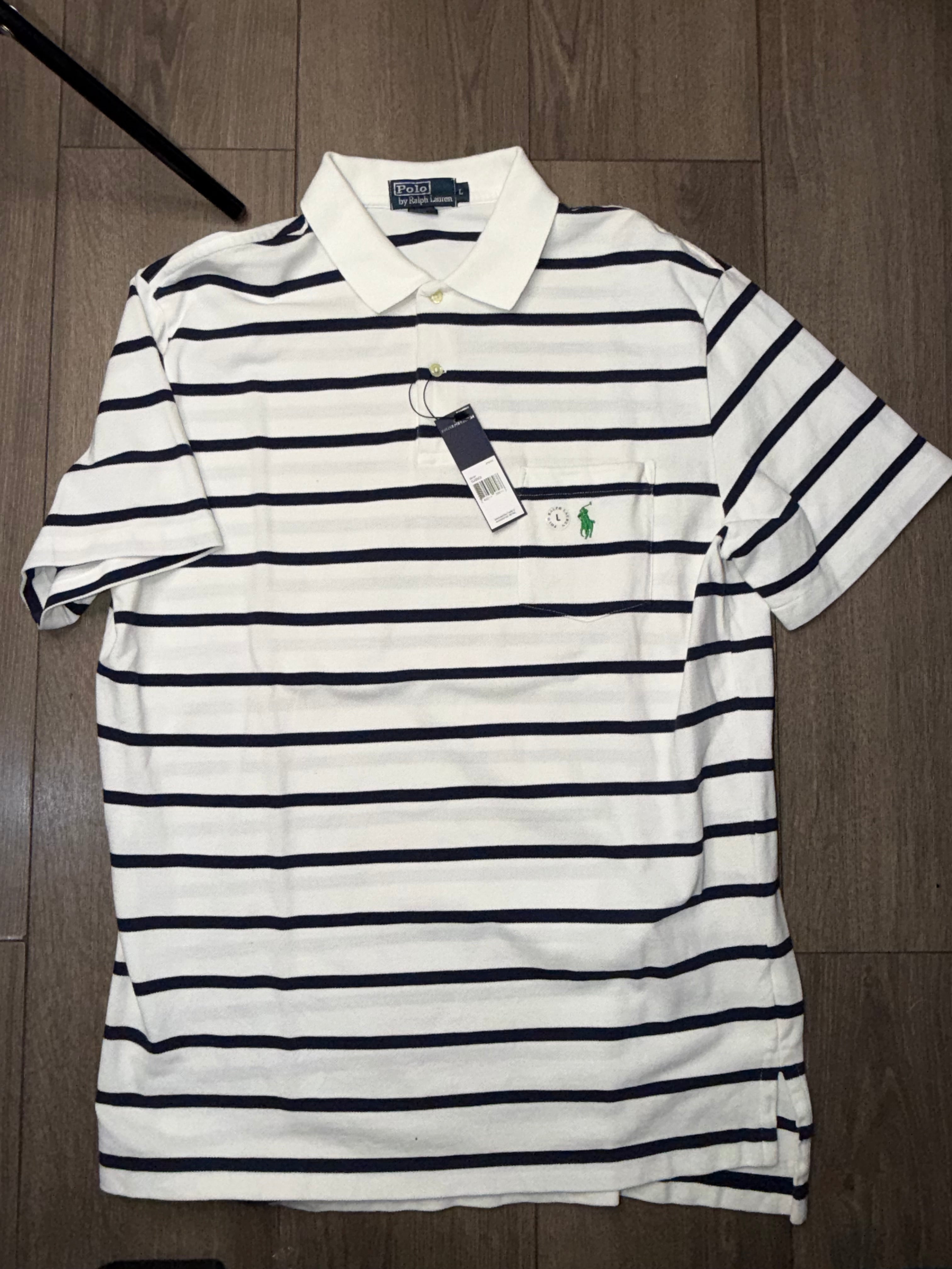 PLAYERA RALPH LAUREN