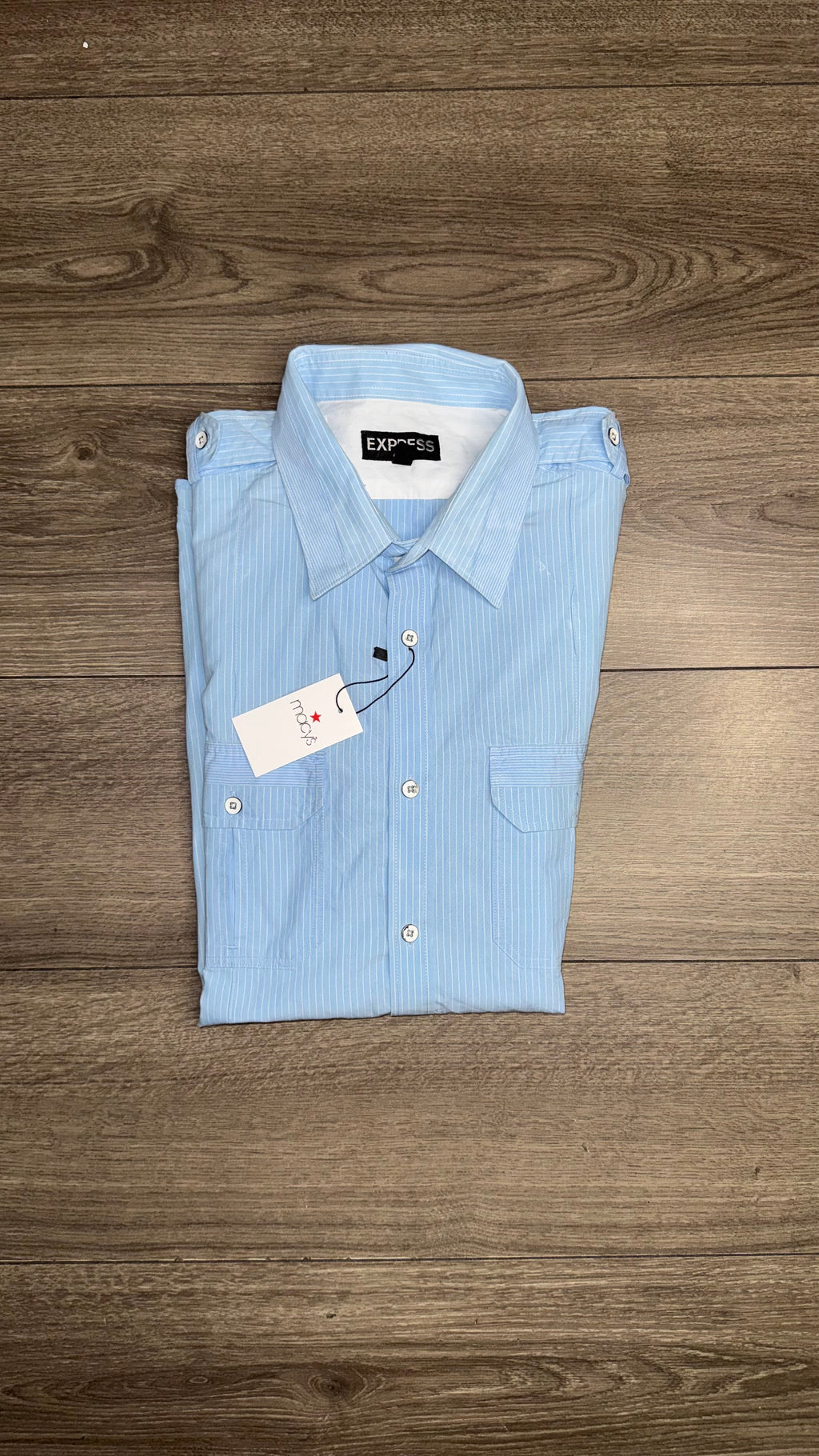 CAMISA EXPRESS
