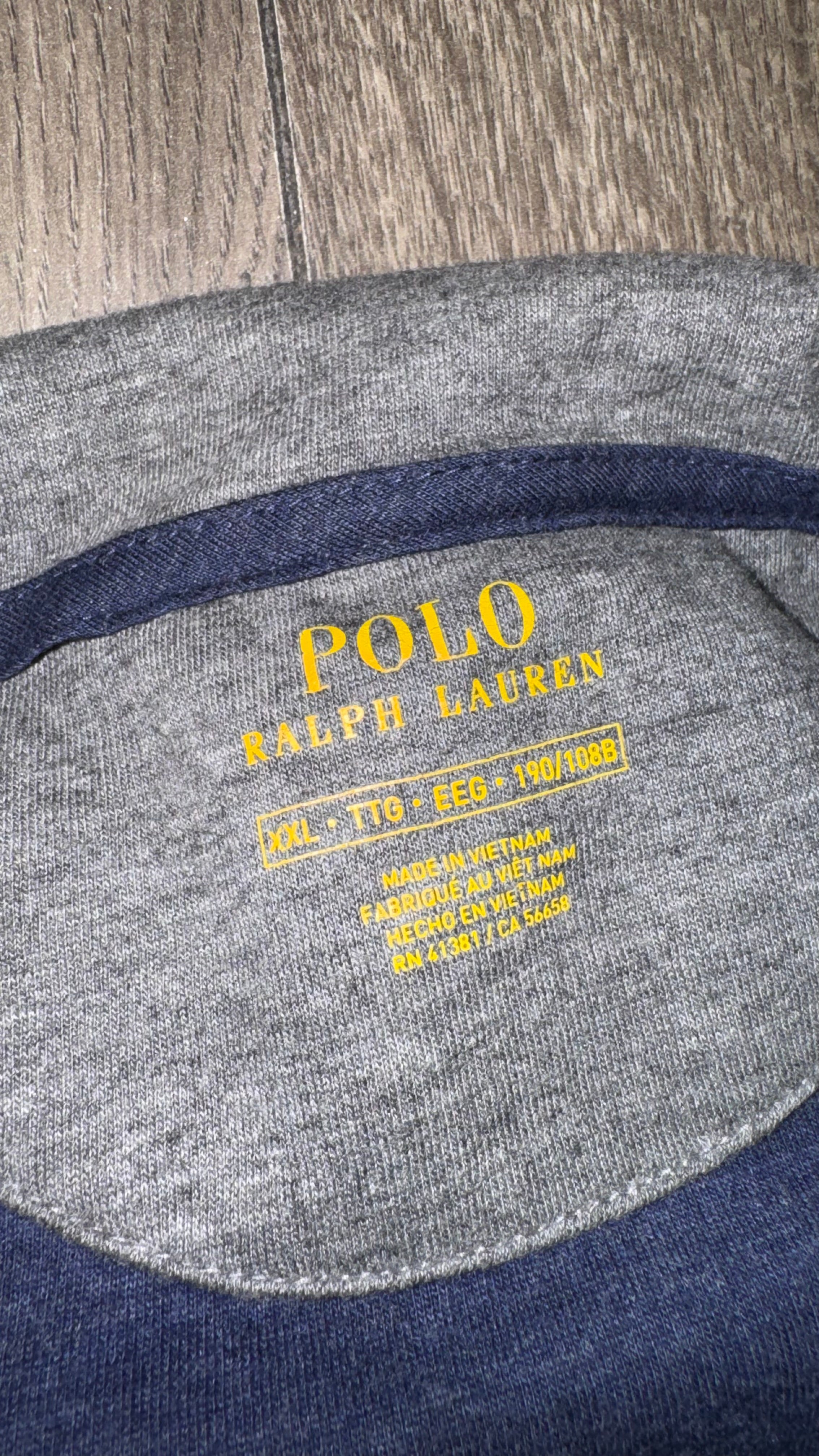 CHAMARRA RALPH LAUREN