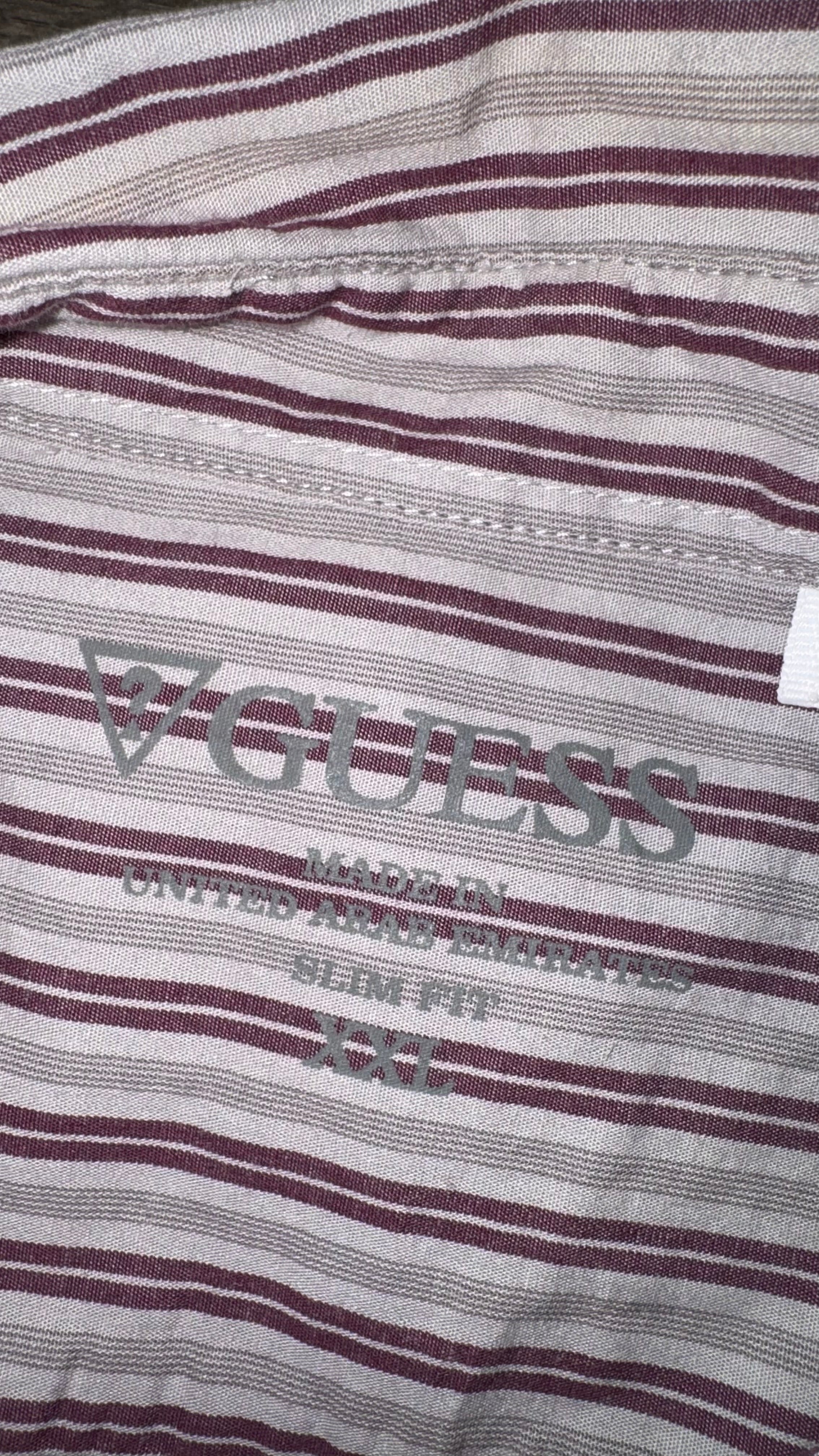 CAMISA GUESS
