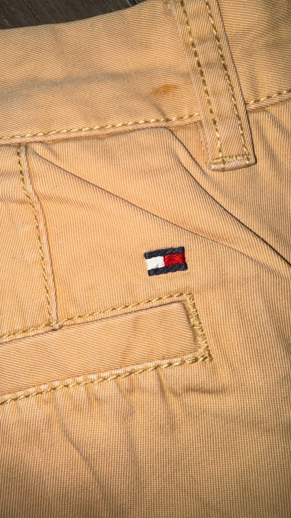 PANTALÓN TOMMY HILFIGER