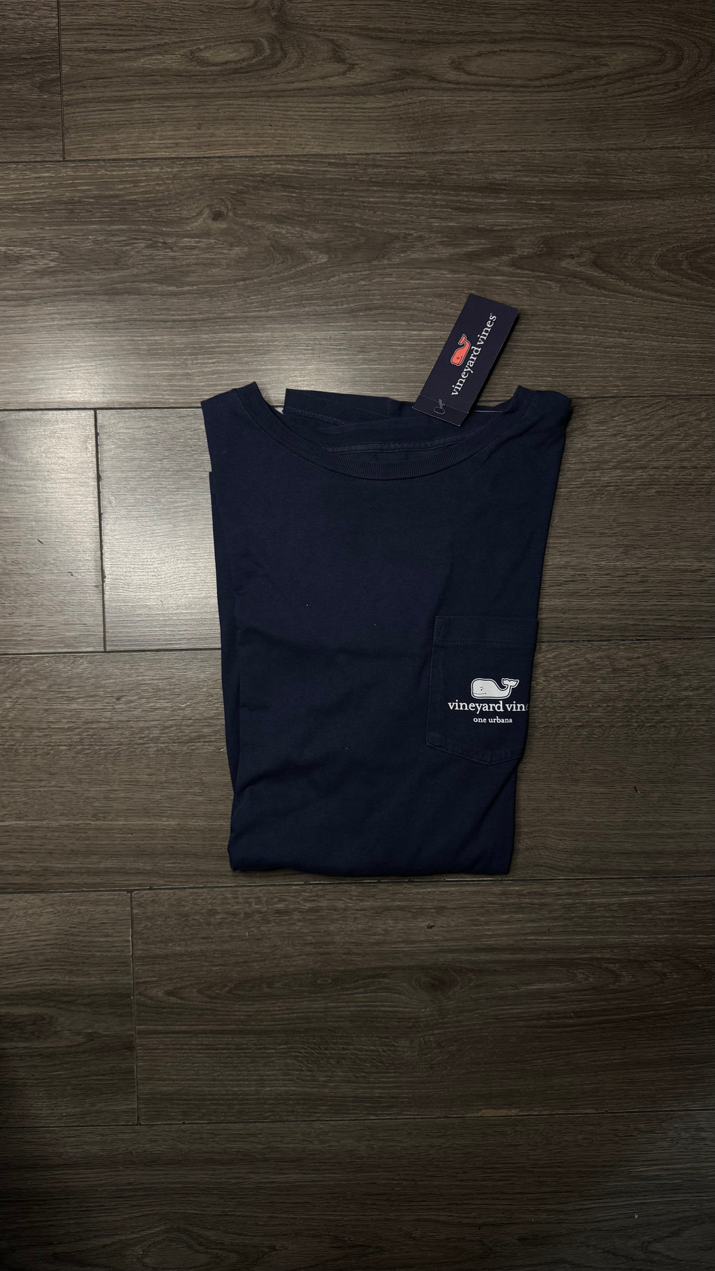PLAYERA VINEYARD VINES