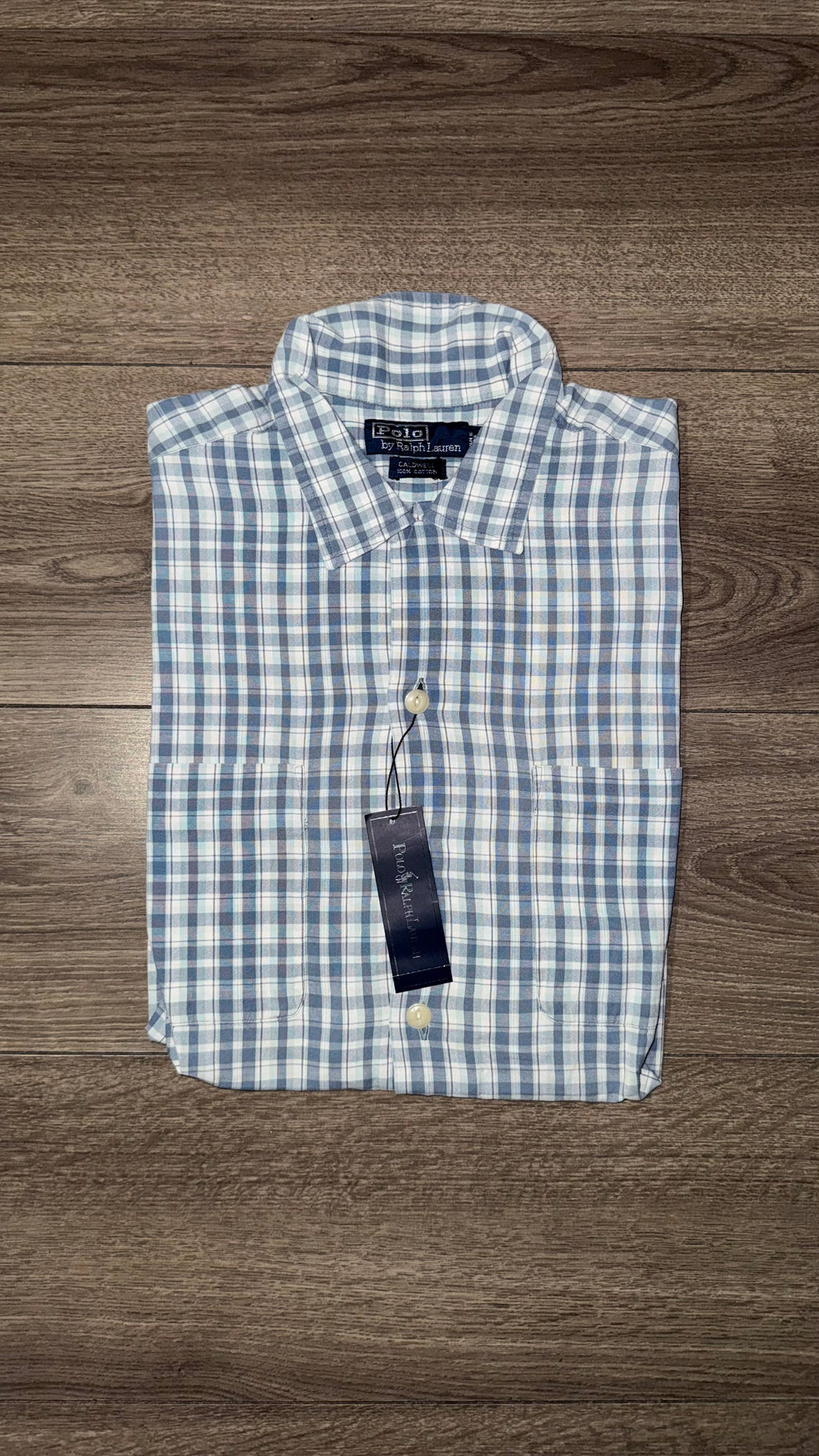 CAMISA RALPH LAUREN