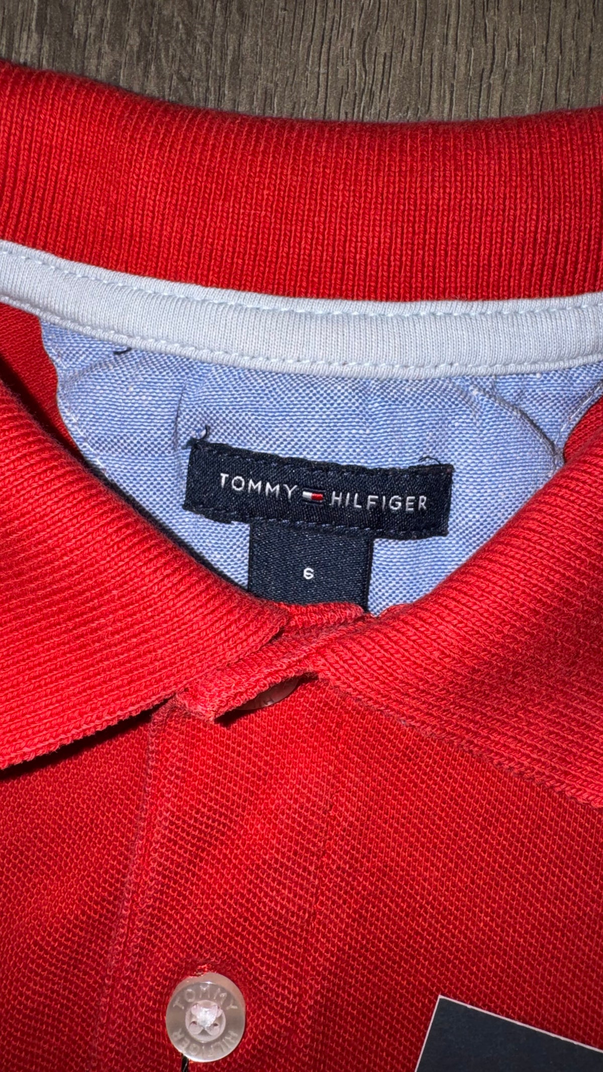 PLAYERA NIÑO TOMMY HILFIGER
