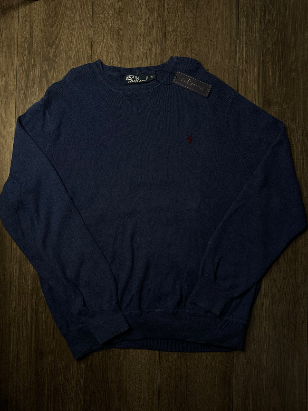 SUETER RALPH LAUREN