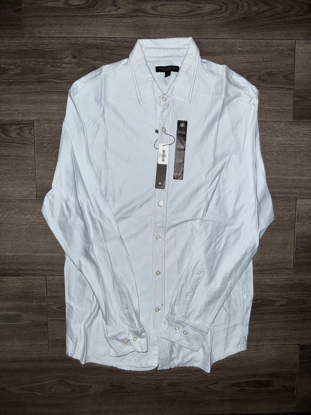 CAMISA BANANA REPUBLIC