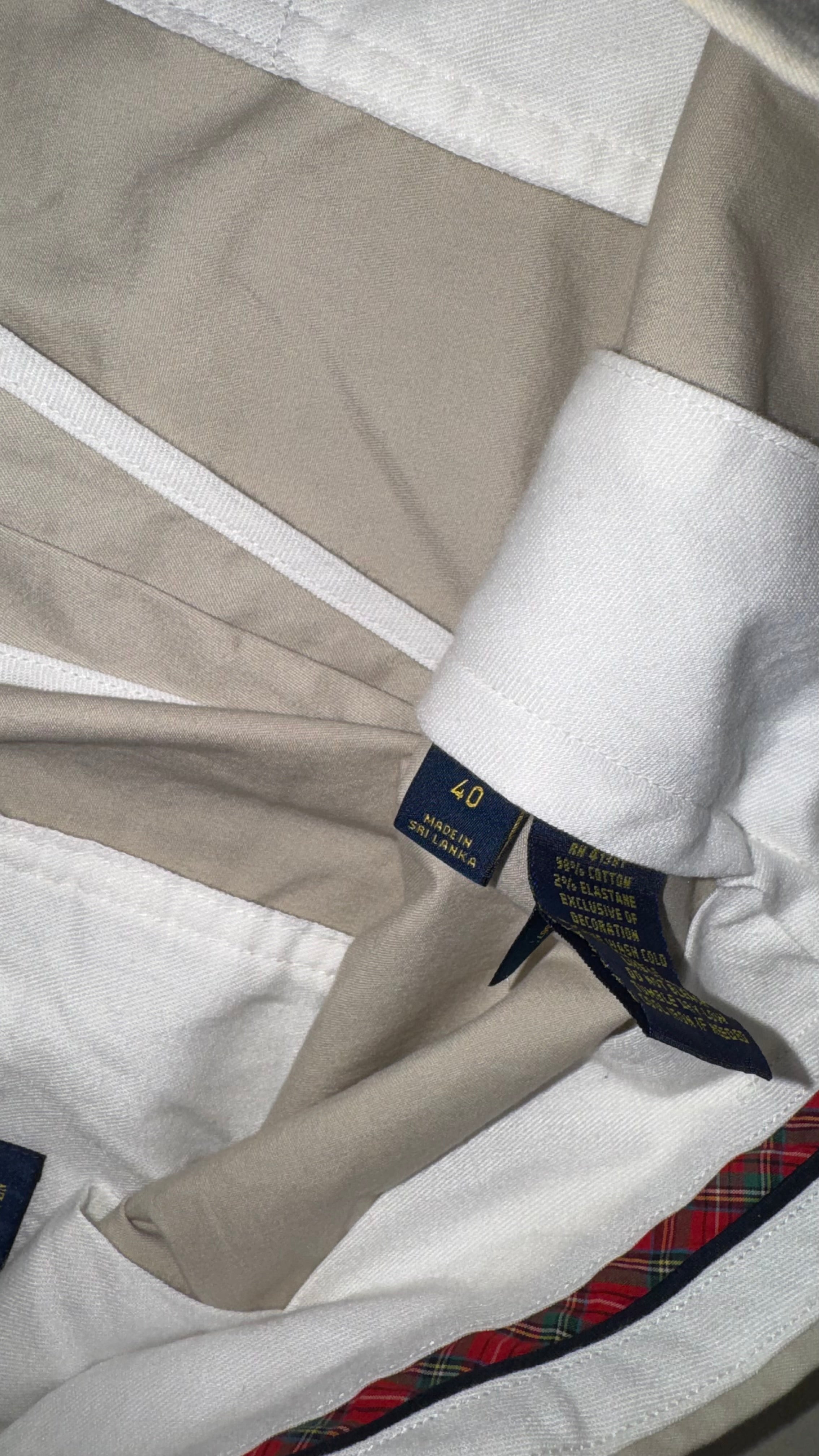 BERMUDA RALPH LAUREN