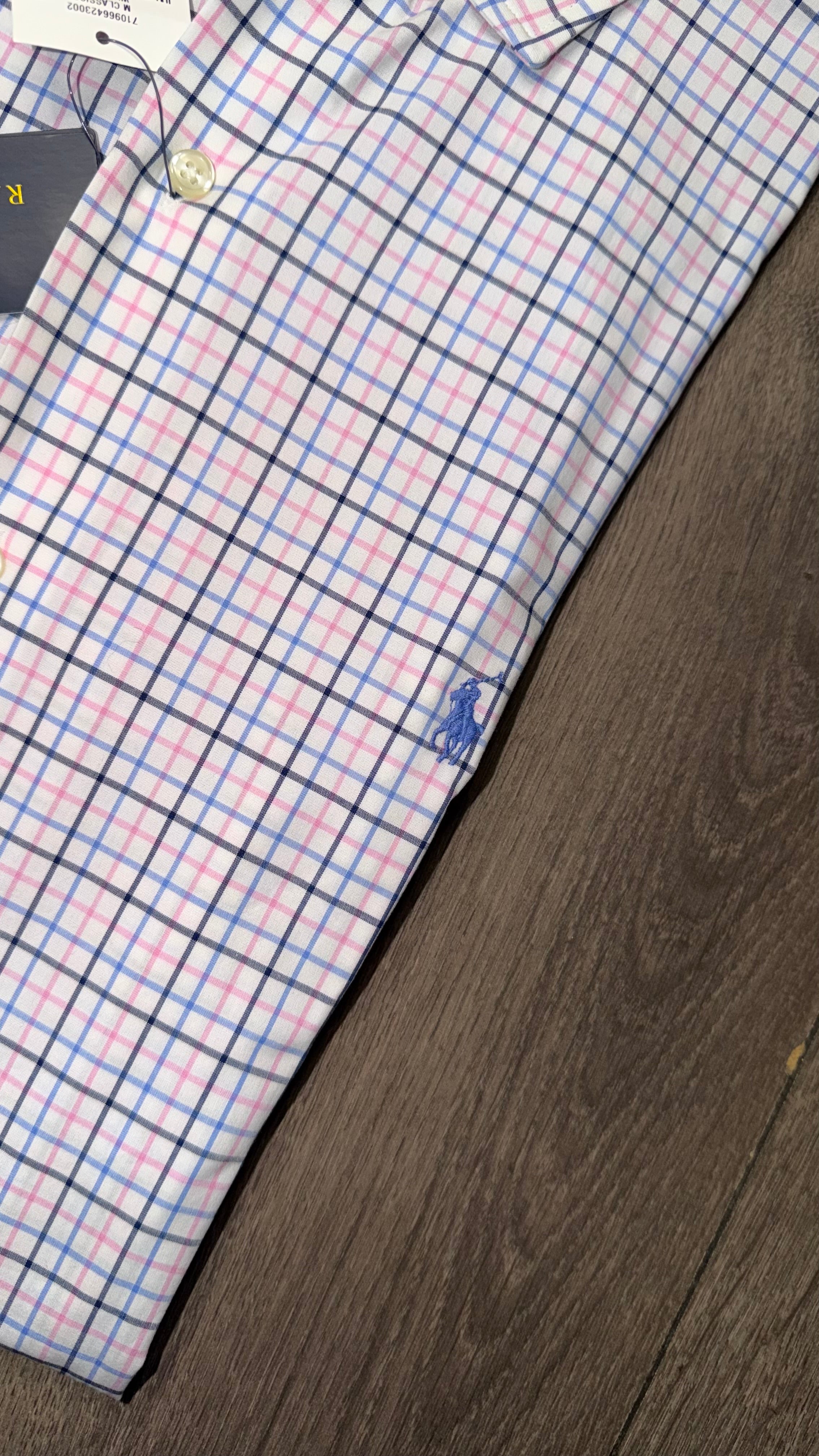 CAMISA RALPH LAUREN