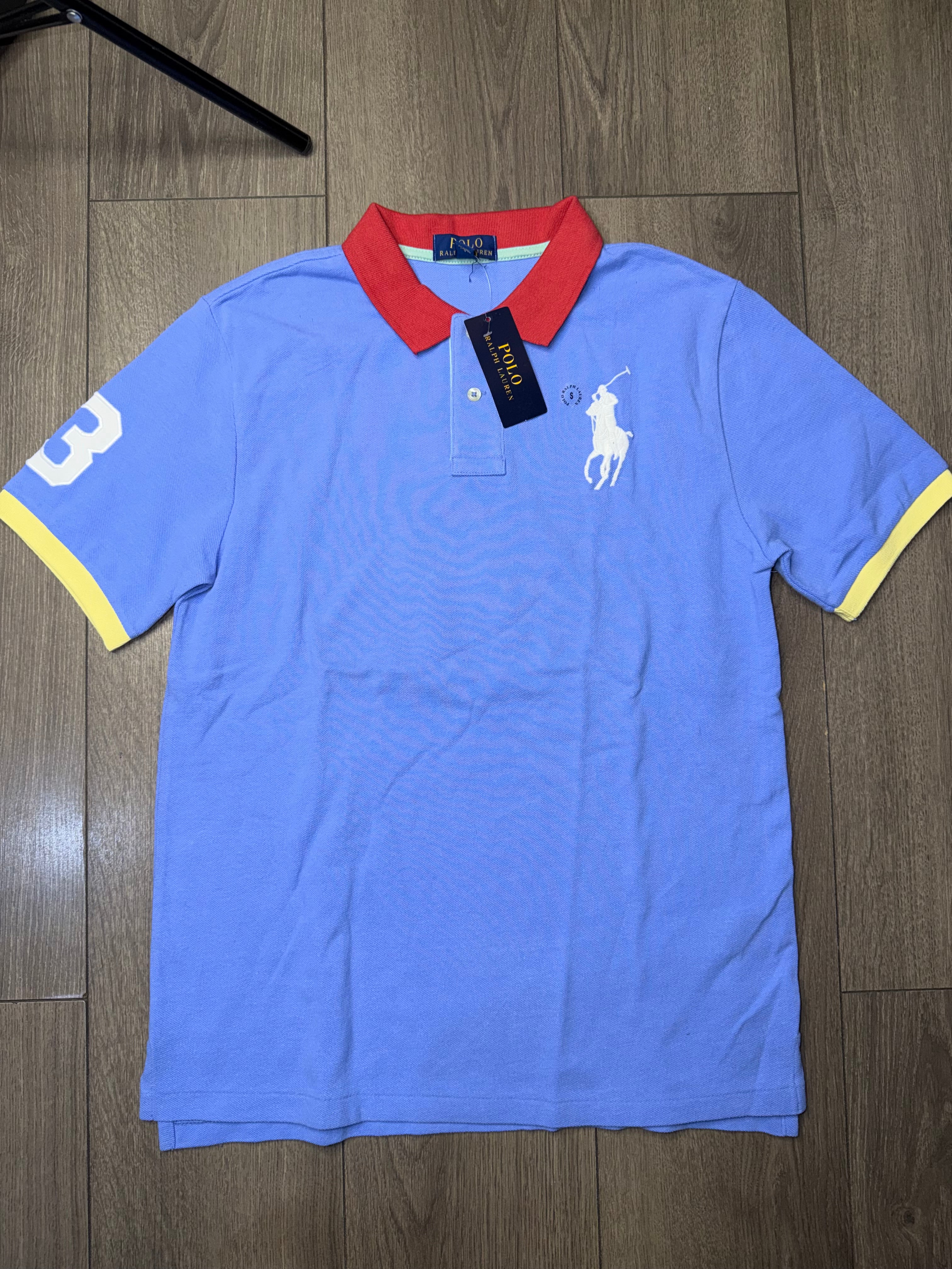 PLAYERA RALPH LAUREN
