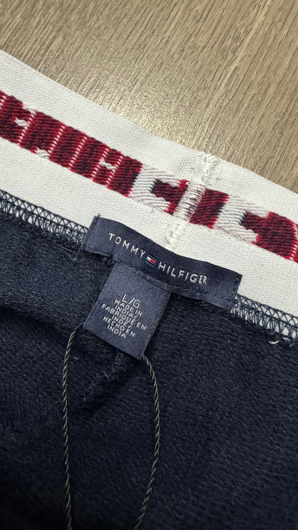 PANTS TOMMY HILFIGER