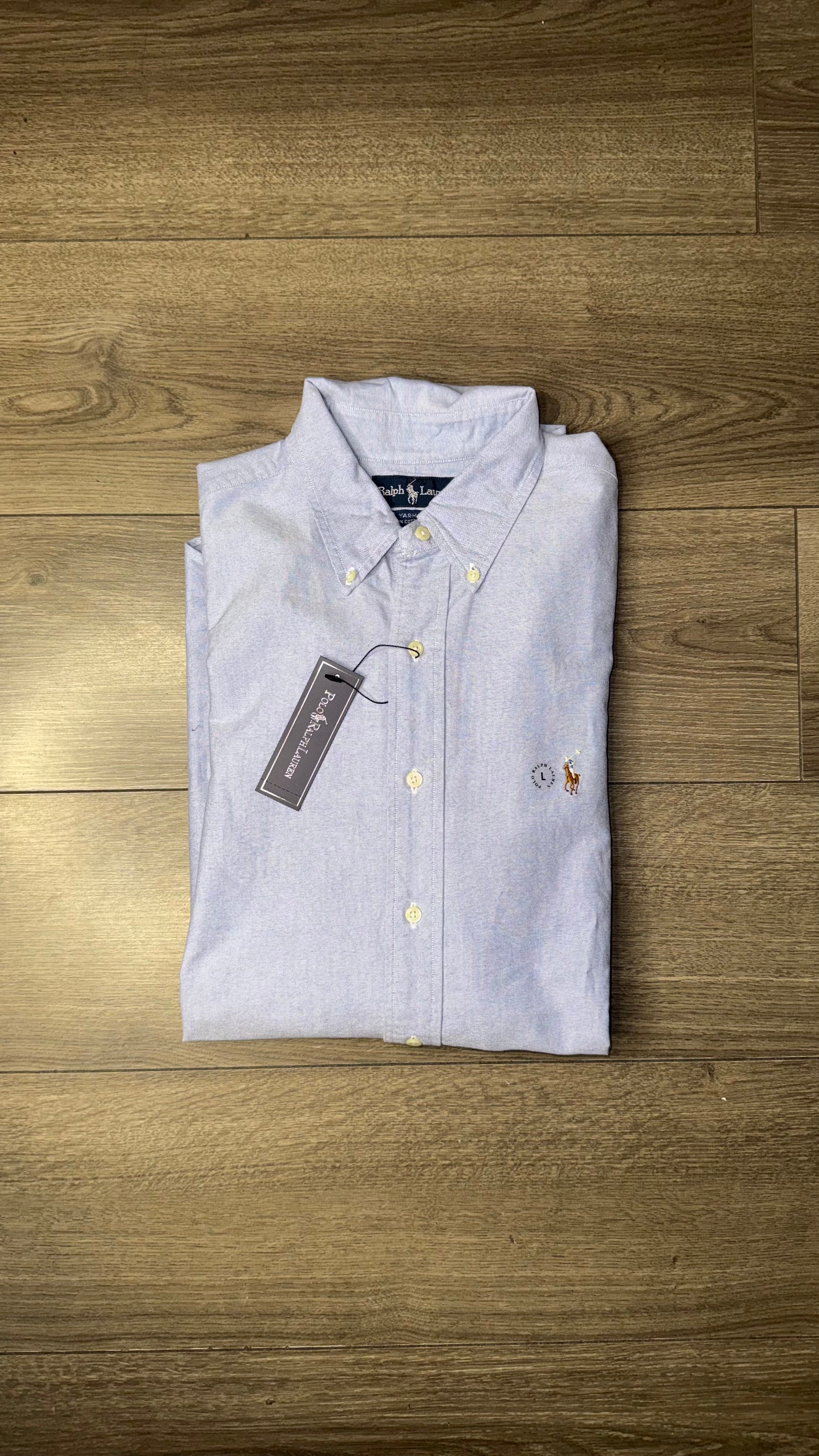 CAMISA RALPH LAUREN
