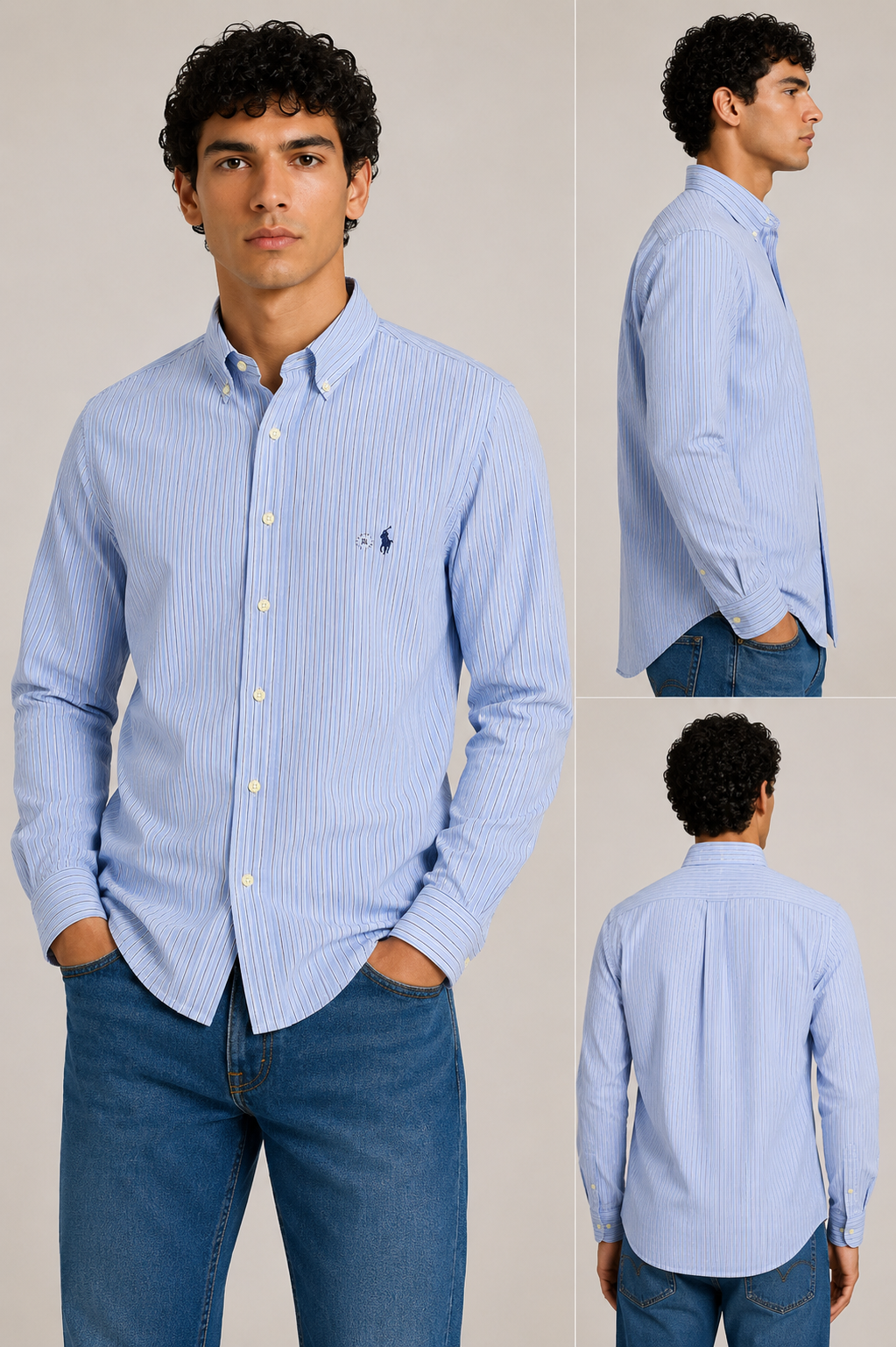 CAMISA RALPH LAUREN