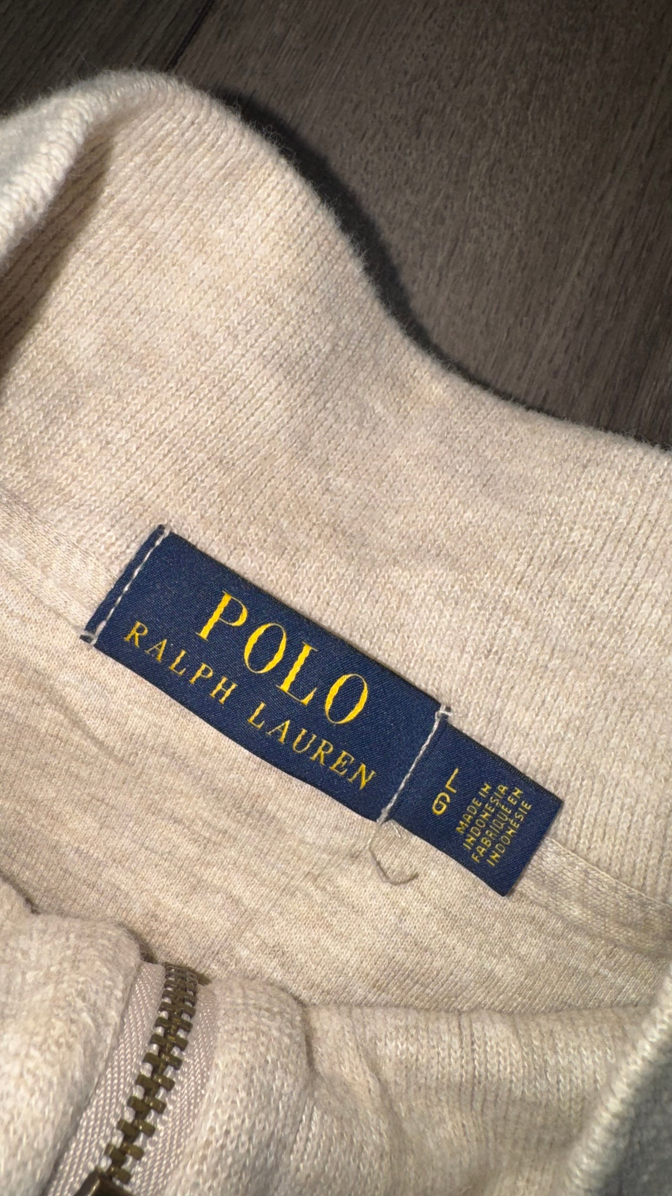 SUETER RALPH LAUREN