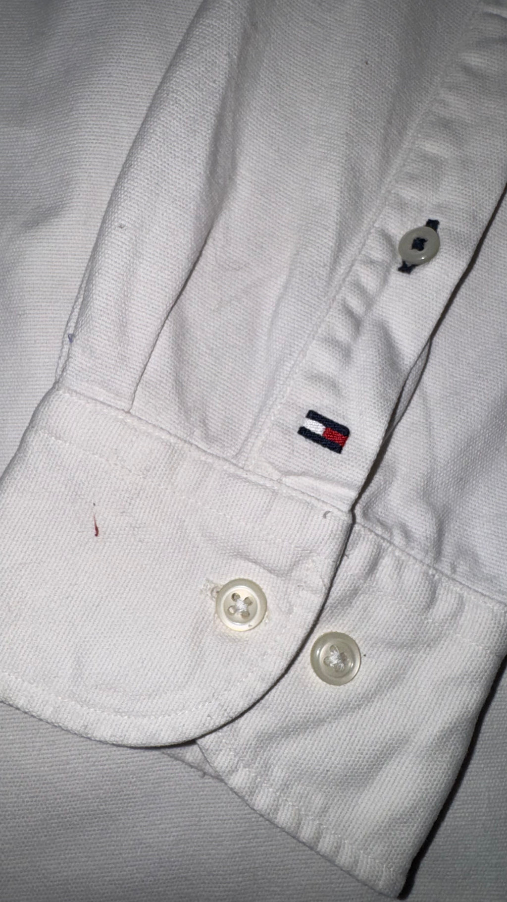 CAMISA TOMMY HILFIGER