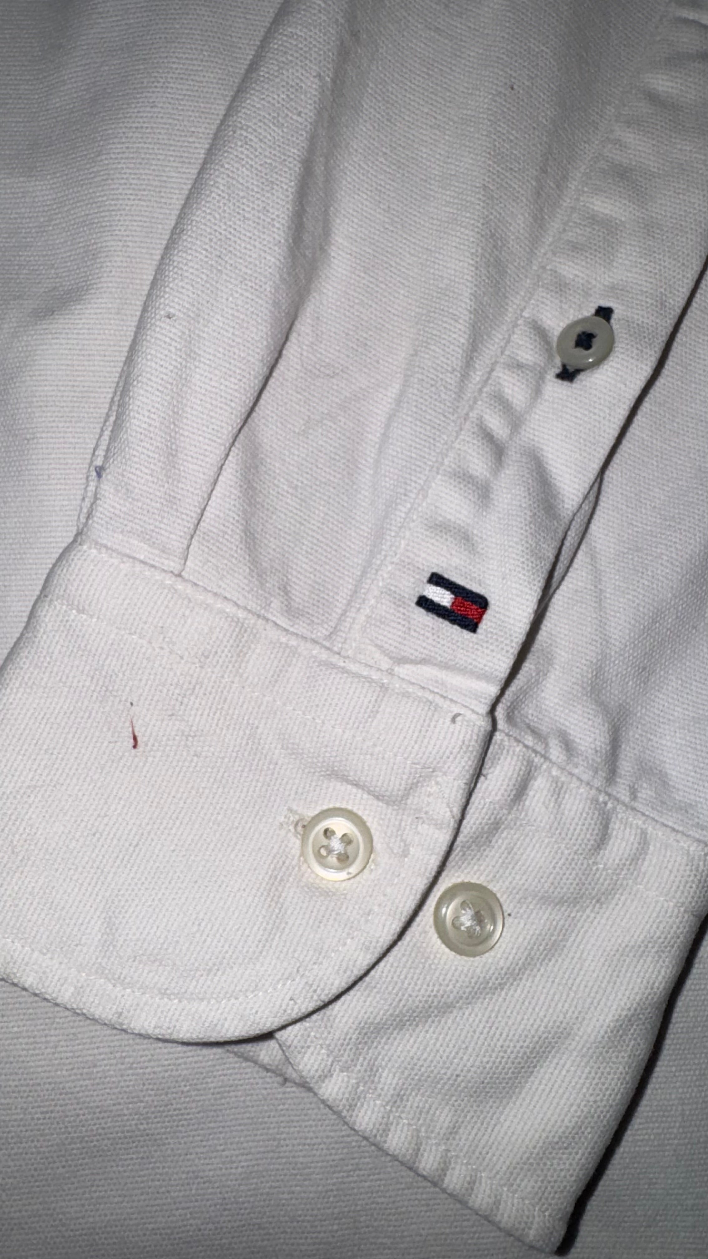 CAMISA TOMMY HILFIGER