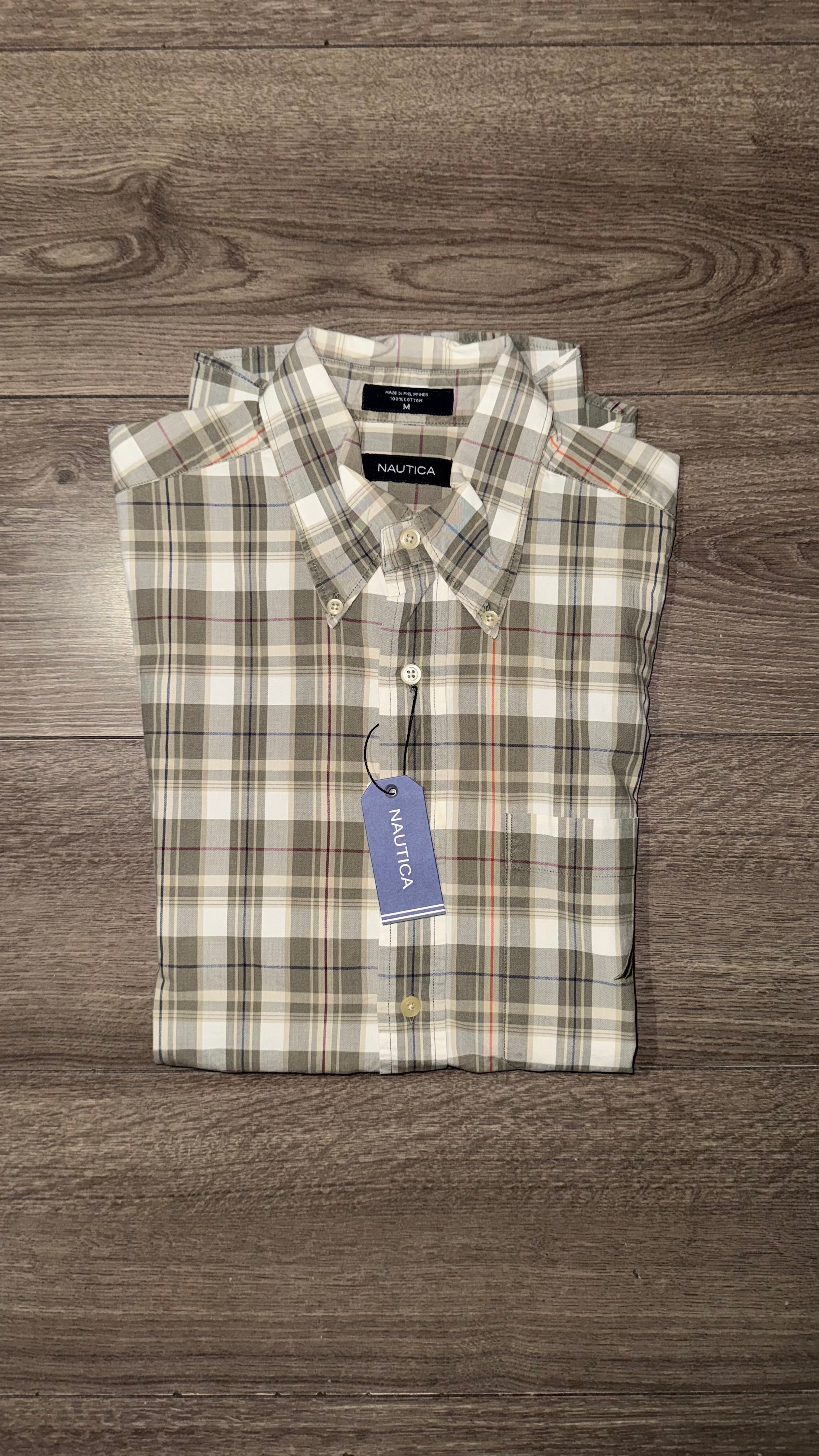 CAMISA NÁUTICA