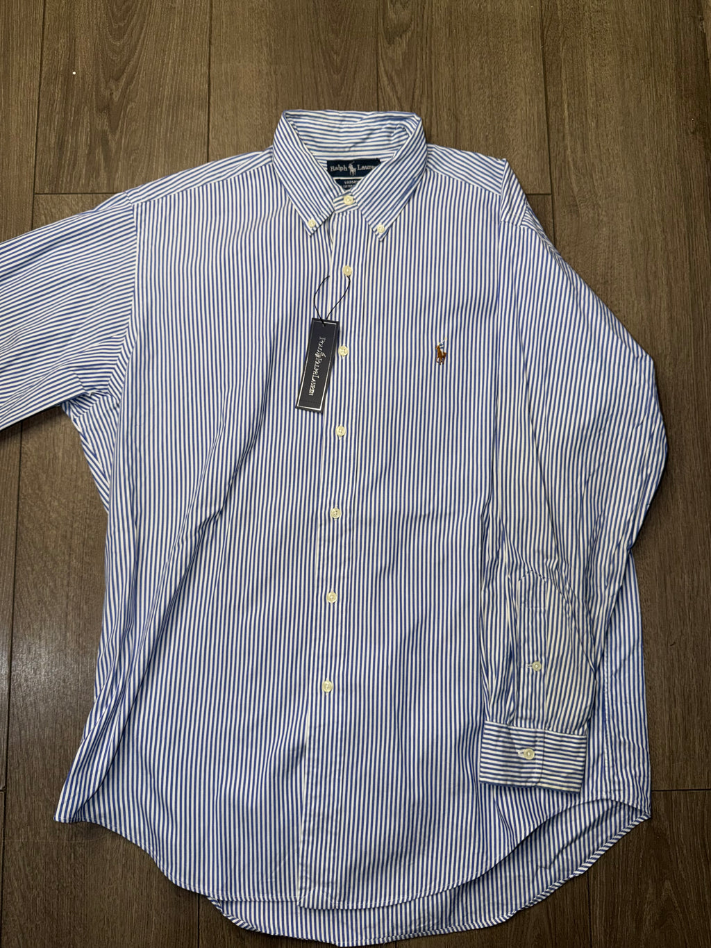 CAMISA RALPH LAUREN