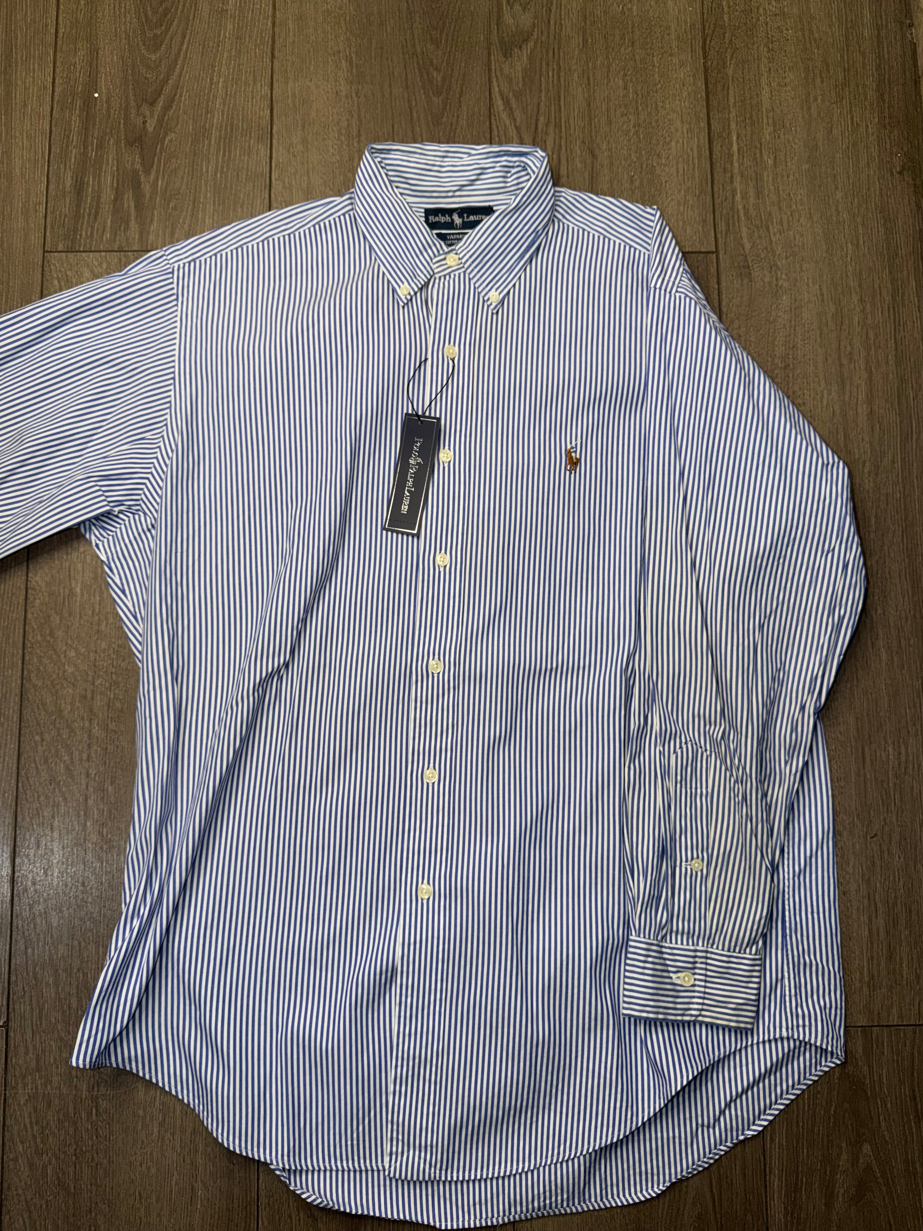 CAMISA RALPH LAUREN