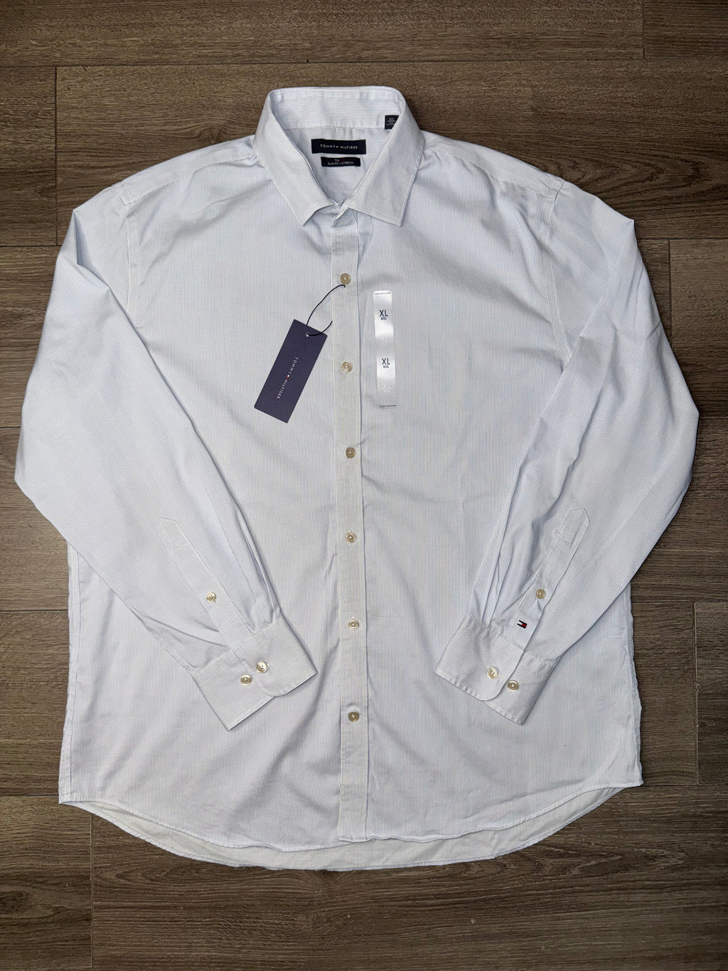 CAMISA TOMMY HILFIGER