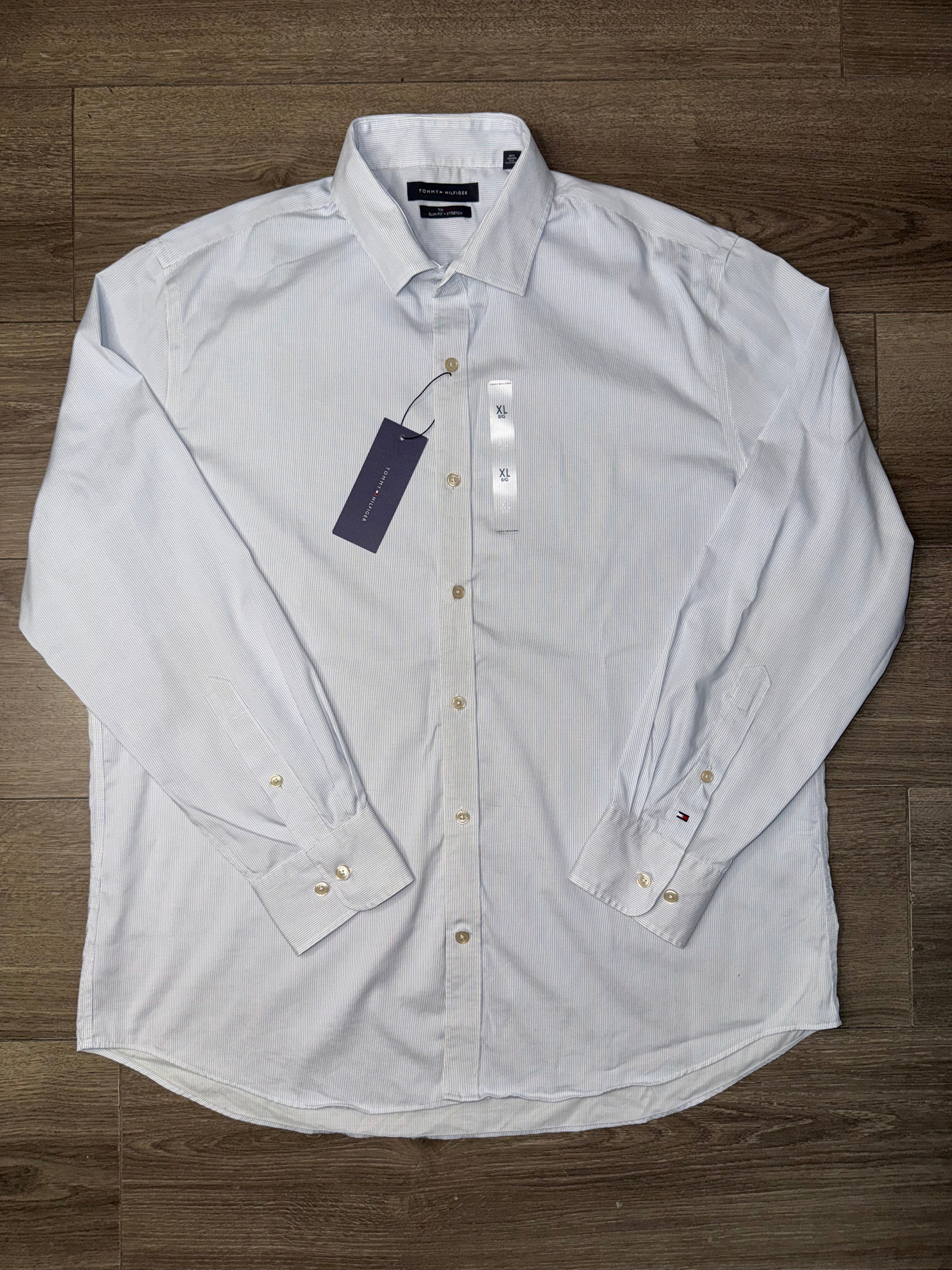 CAMISA TOMMY HILFIGER