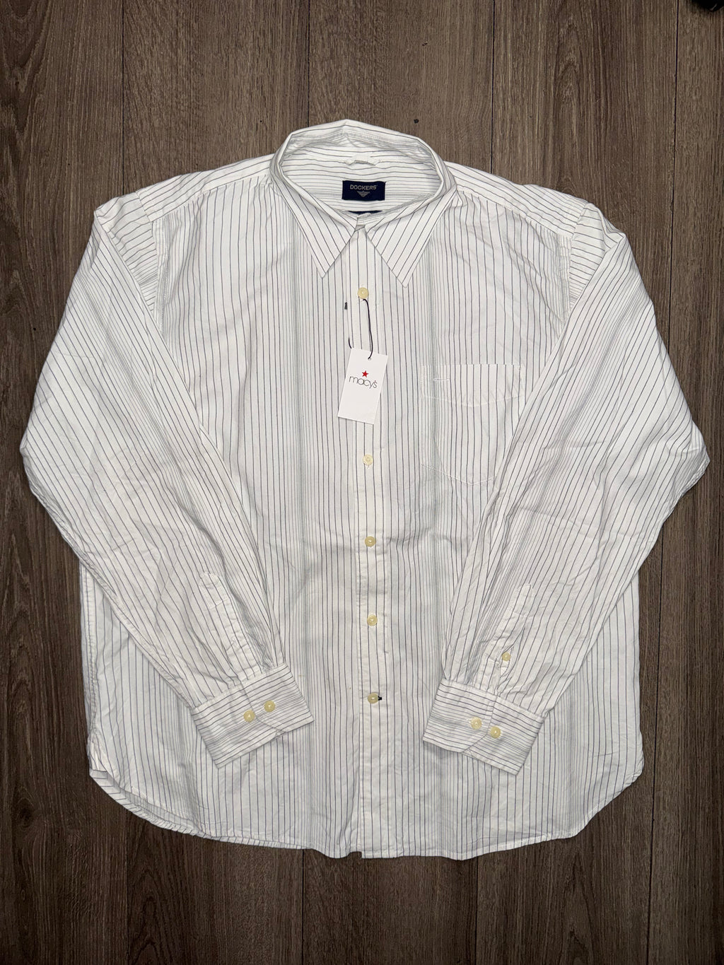 CAMISA DOCKERS