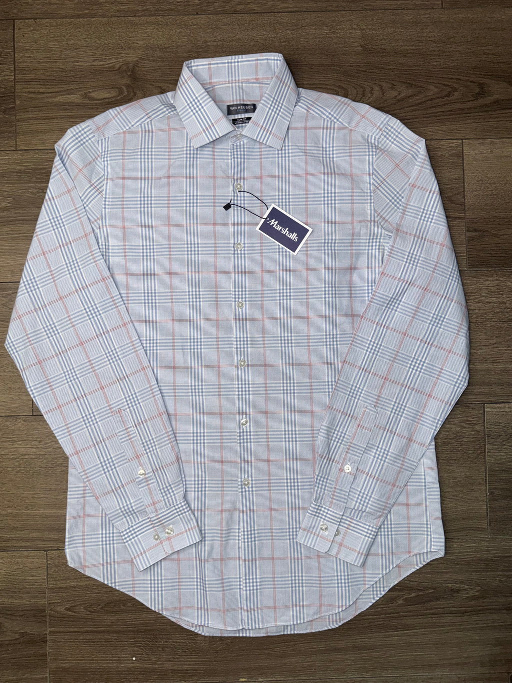 CAMISA VAN HEUSEN