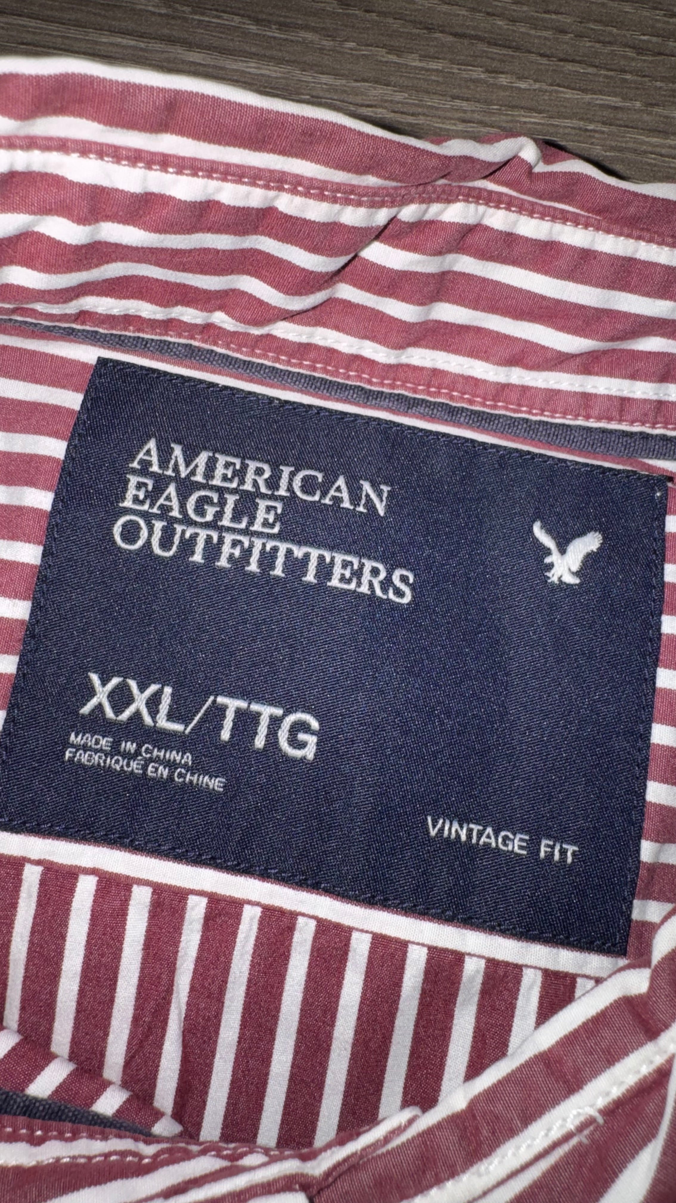CAMISA AMERICAN EAGLE