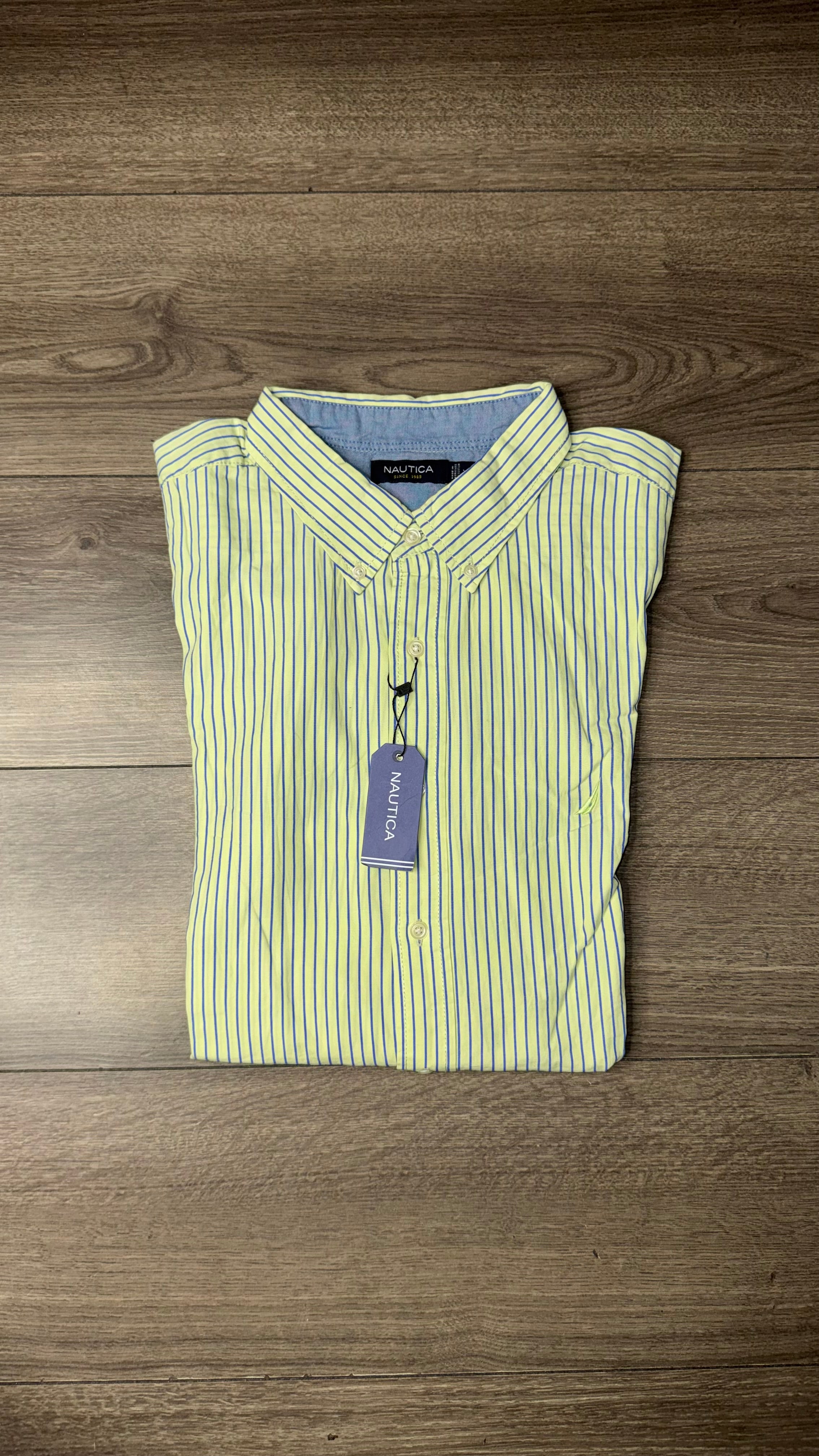 CAMISA NÁUTICA