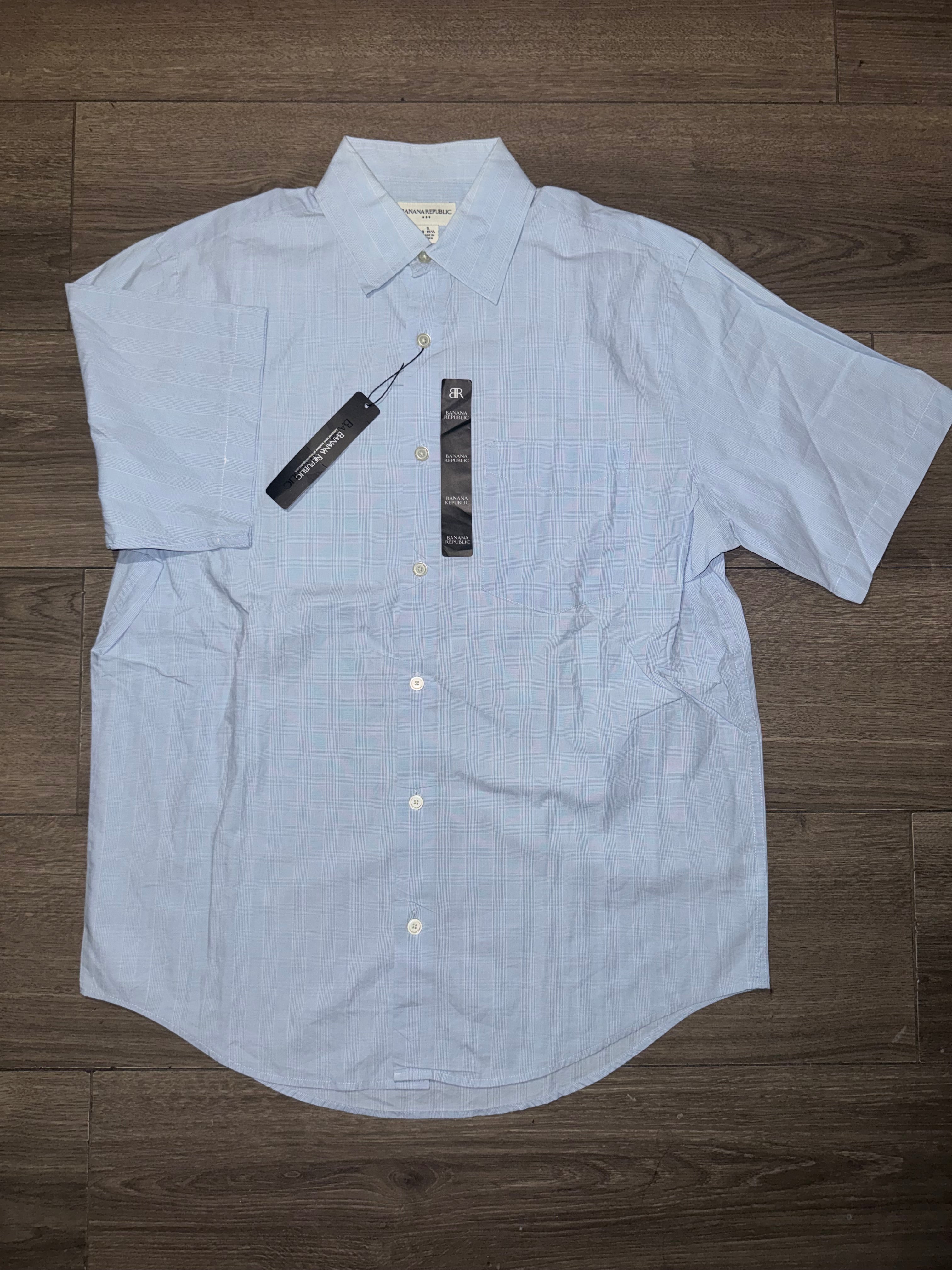 CAMISA BANANA REPUBLIC