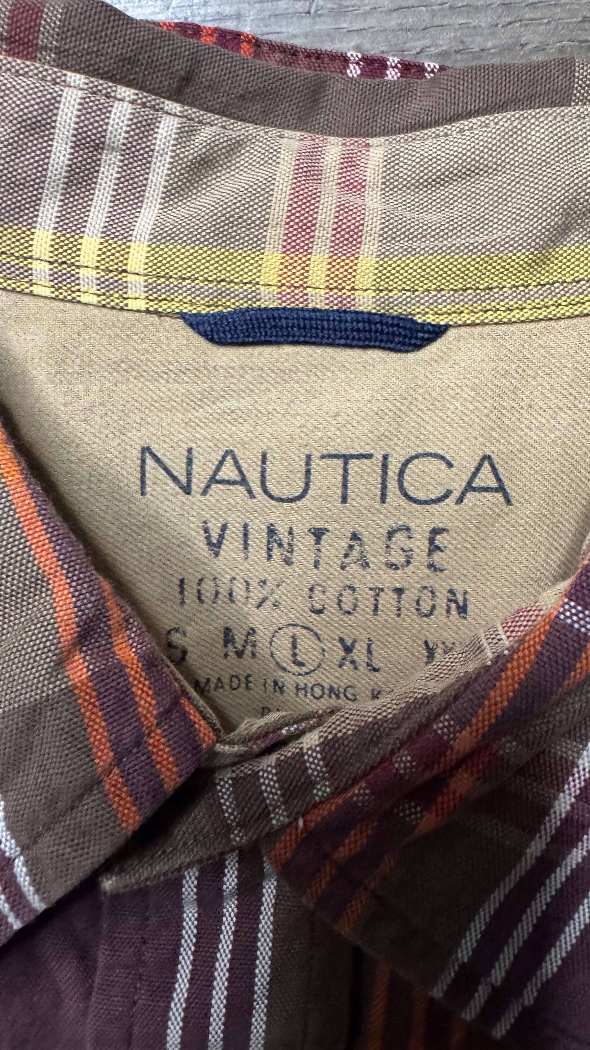 CAMISA NÁUTICA