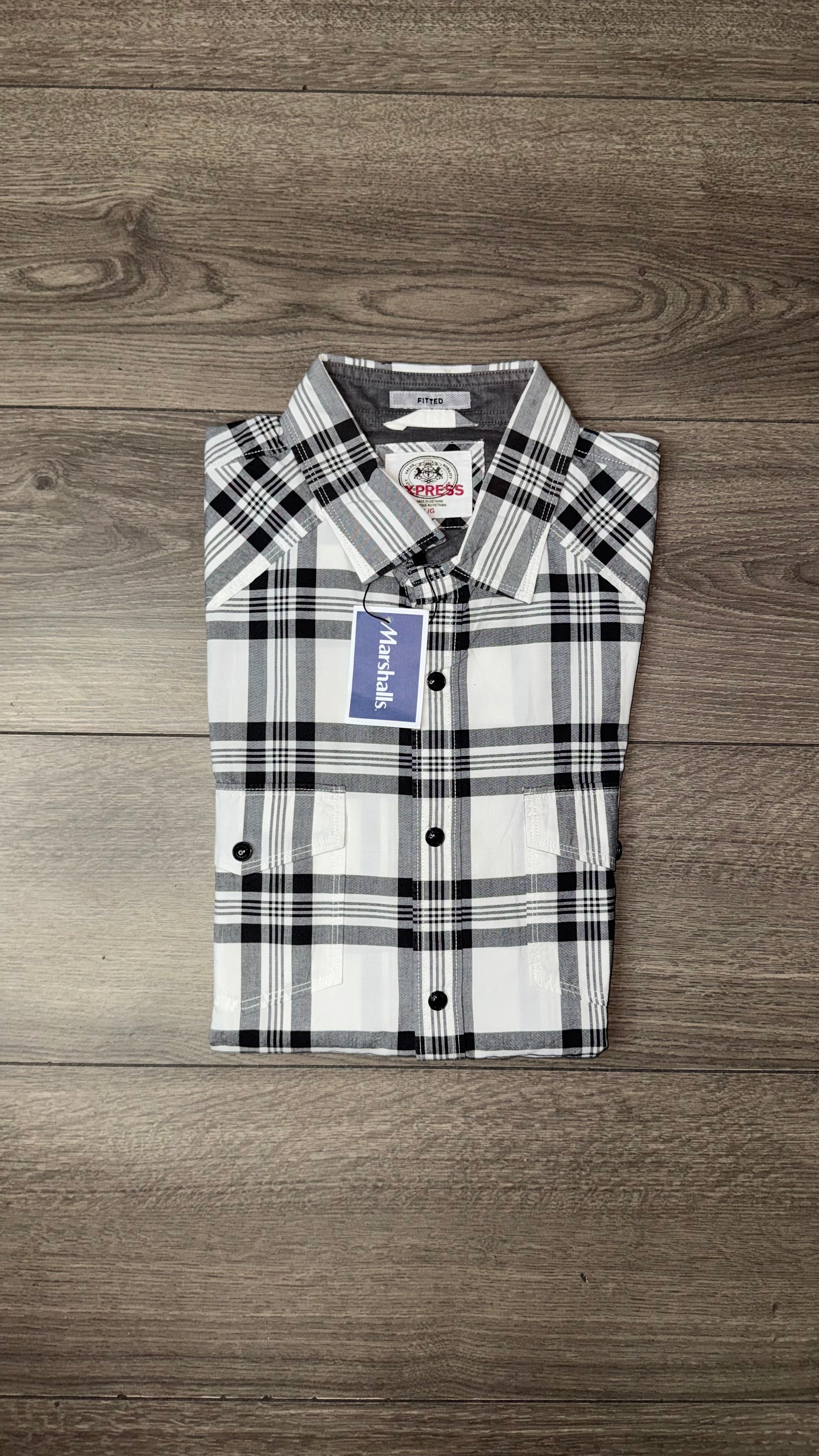 CAMISA EXPRESS
