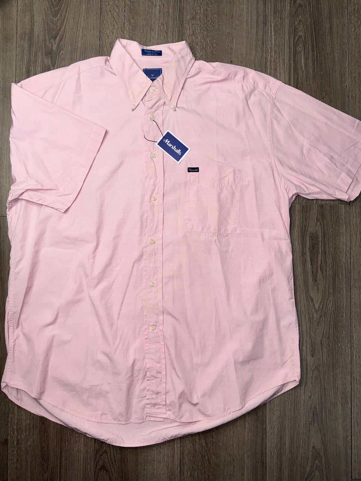 CAMISA FACONNABLE
