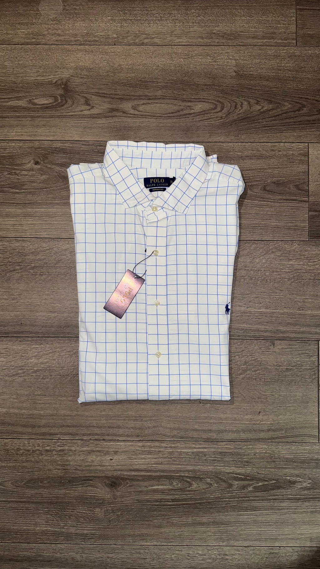 CAMISA RALPH LAUREN