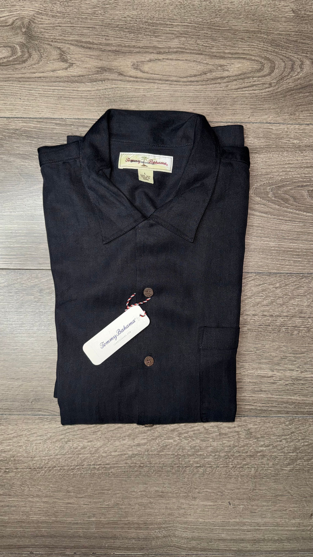 CAMISA TOMMY BAHAMA